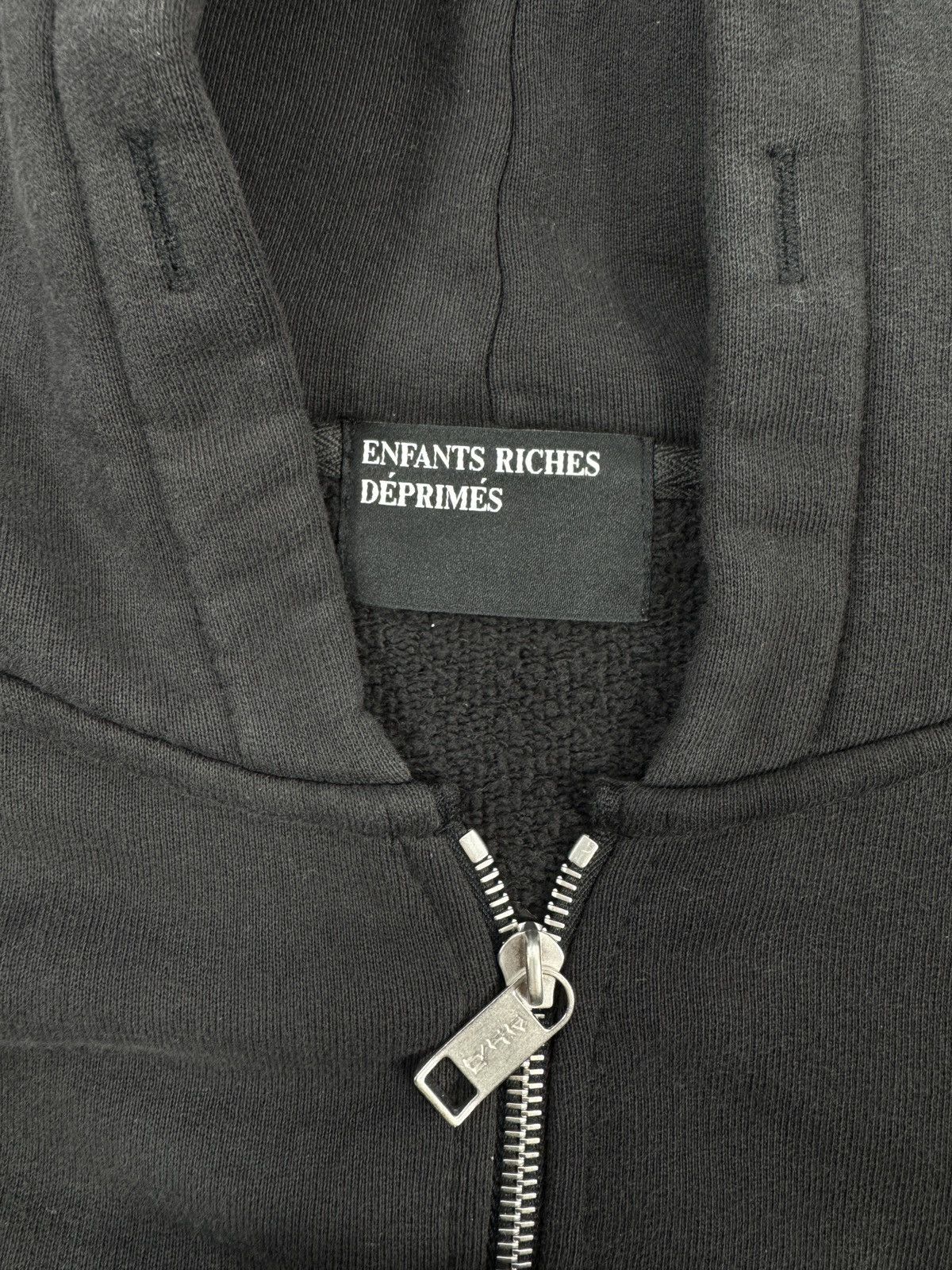 Enfants Riches Deprimes NARCOTICA OVERSIZED ZIP HOODIE (RARE) Size US L / EU 52-54 / 3 - 7 Thumbnail