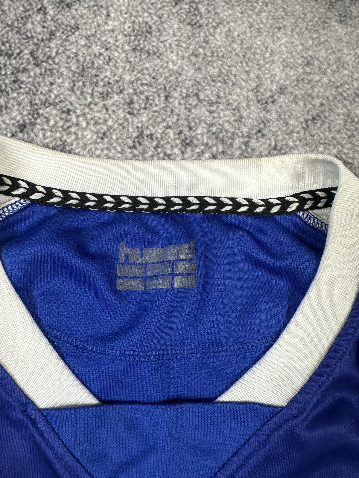 Hummel Hummel Tenerife Soccer Jersey Streetwear Rare Casual Spain Size US M / EU 48-50 / 2 - 5 Thumbnail