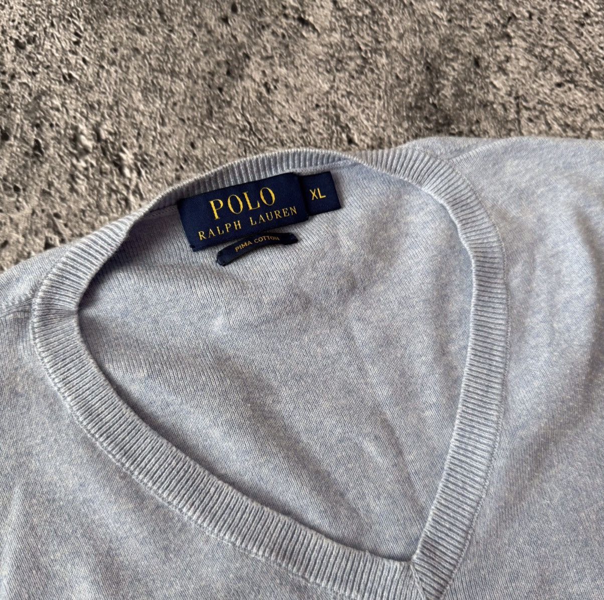 Polo Ralph Lauren Vintage Polo Ralph Lauren Sweater 90s Size US XL / EU 56 / 4 - 4 Thumbnail