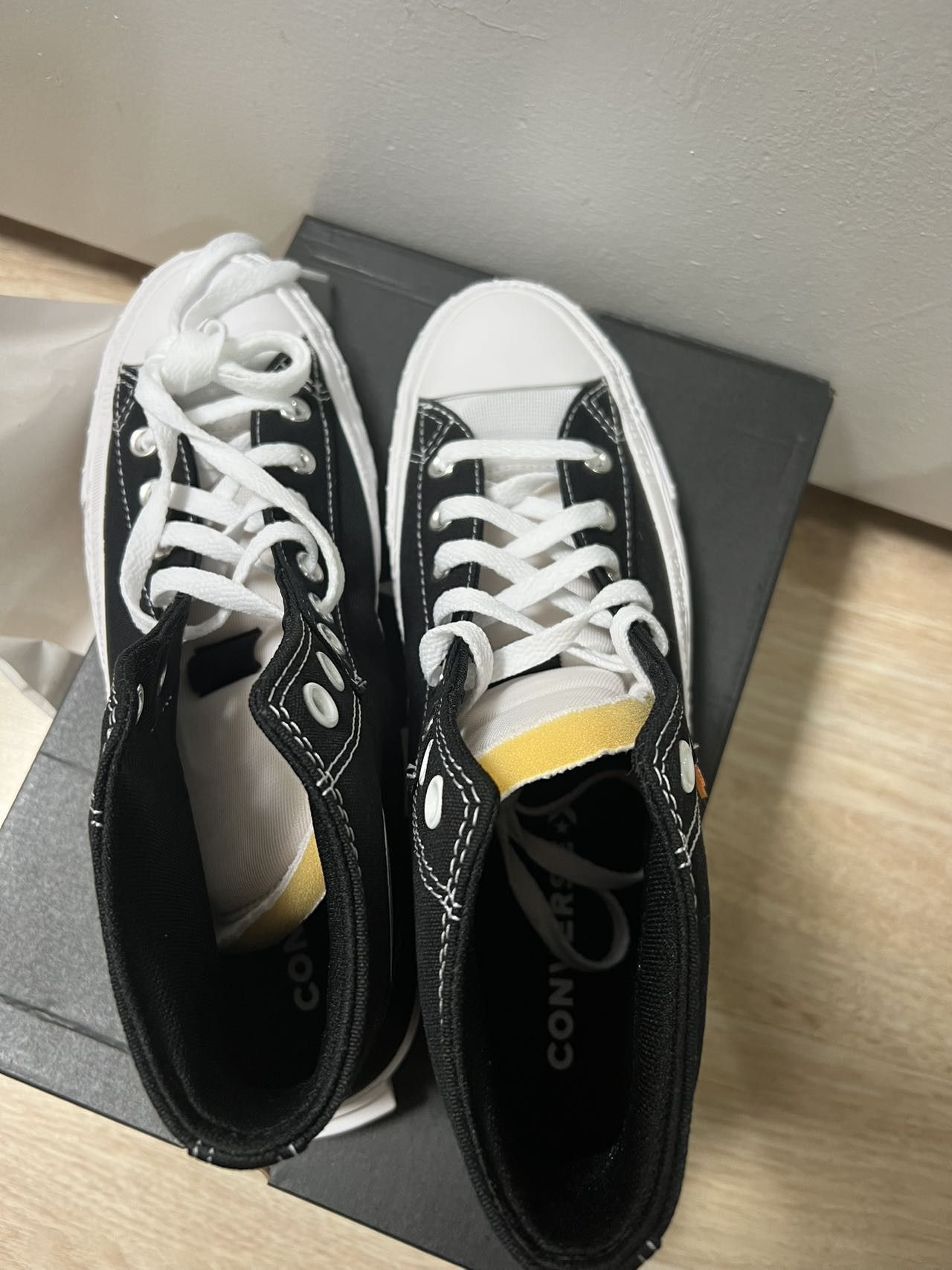 Converse Converse CTAS Alt Star Size US 9 / EU 42 - 2 Thumbnail
