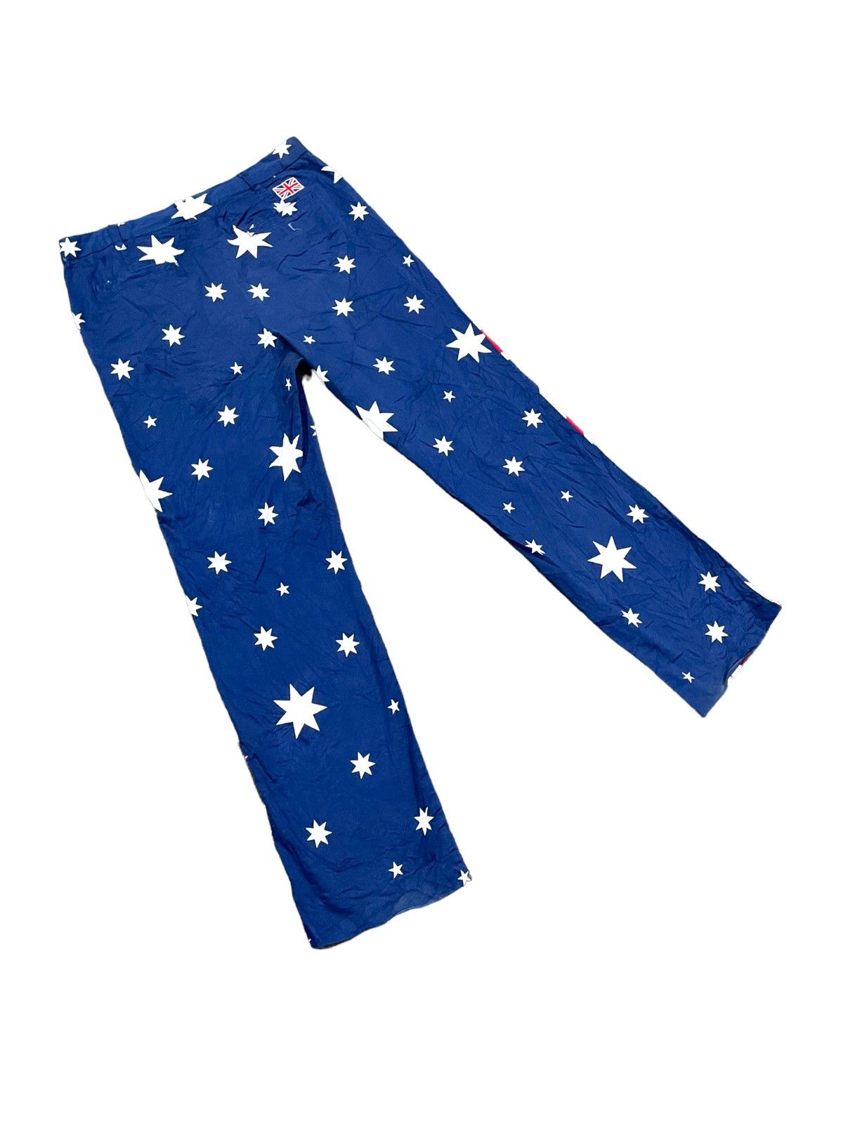 Japanese Brand Japanese Loud Mouth Golf Trouser Pants Size US 36 / EU 52 - 9 Thumbnail
