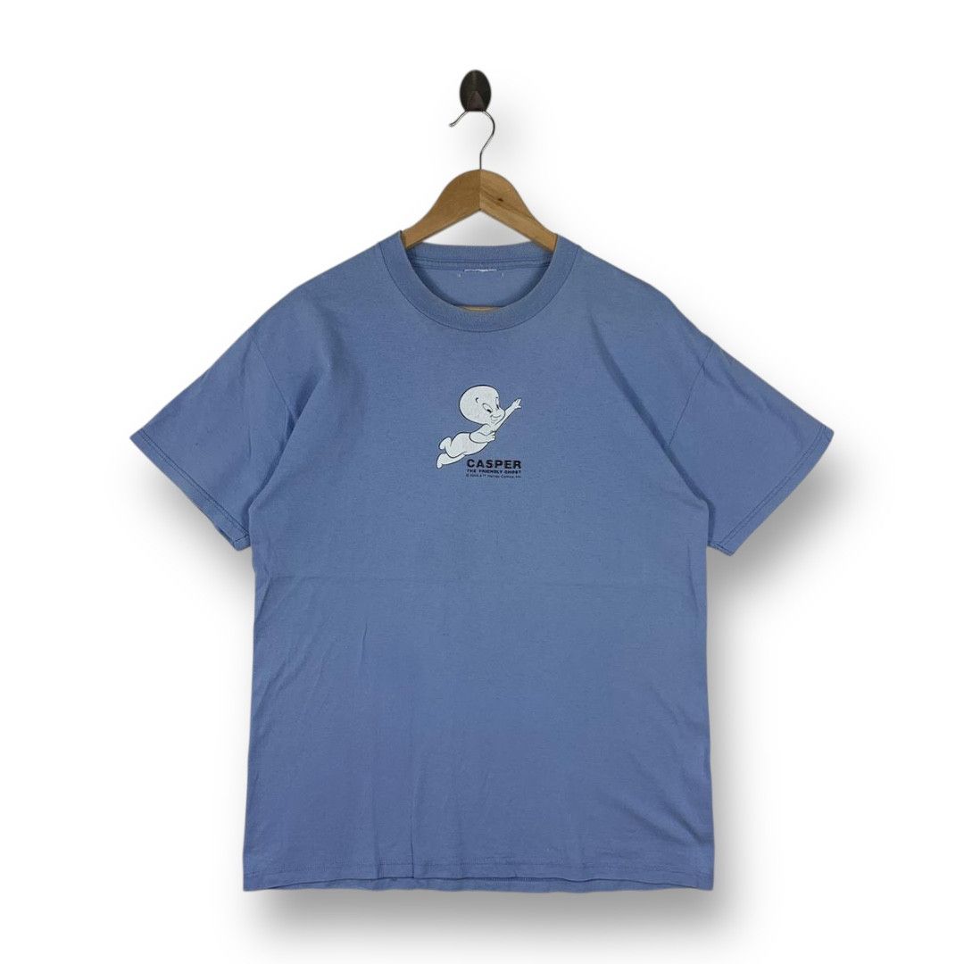 Other Vintage 2000 Casper the Friendly Ghost Tee Size US M / EU 48-50 / 2 - 1 Thumbnail