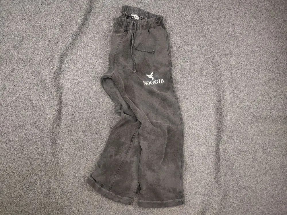 If Six Was Nine Gogghi Design Baggy Sweatpants Vintage Gray Japan Style LGB Size US 32 / EU 48 - 2 Thumbnail