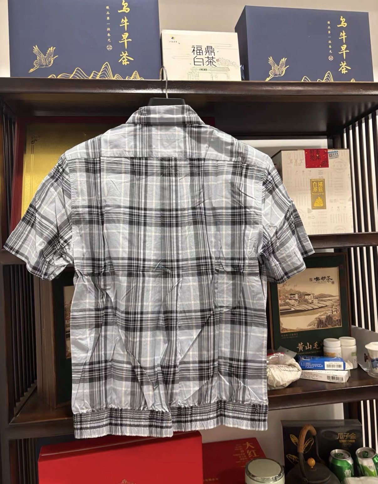 Dolce & Gabbana Dolce & Gabbana Mainline Casual Short Sleeve Shirt J2 Size US M / EU 48-50 / 2 - 2 Thumbnail