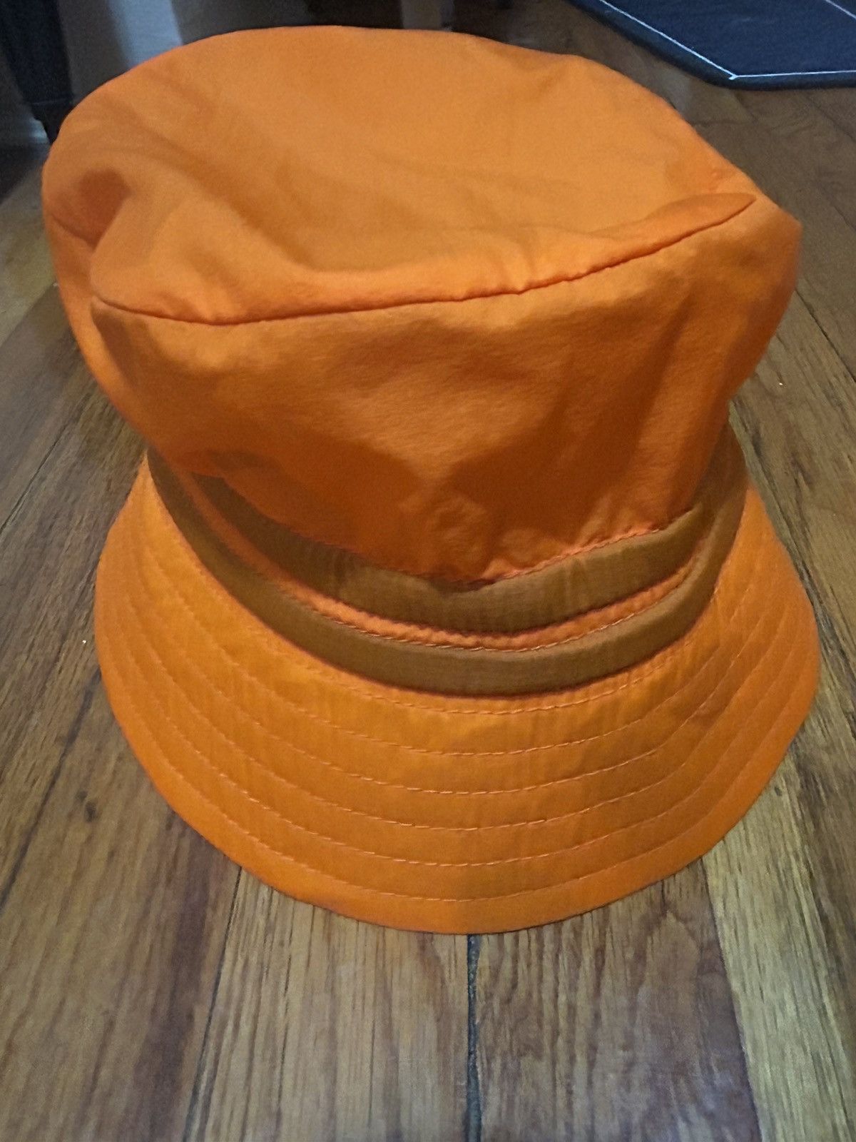 Craig Green Craig Green orange Bucket w/black drawstring detail Size ONE SIZE - 3 Thumbnail