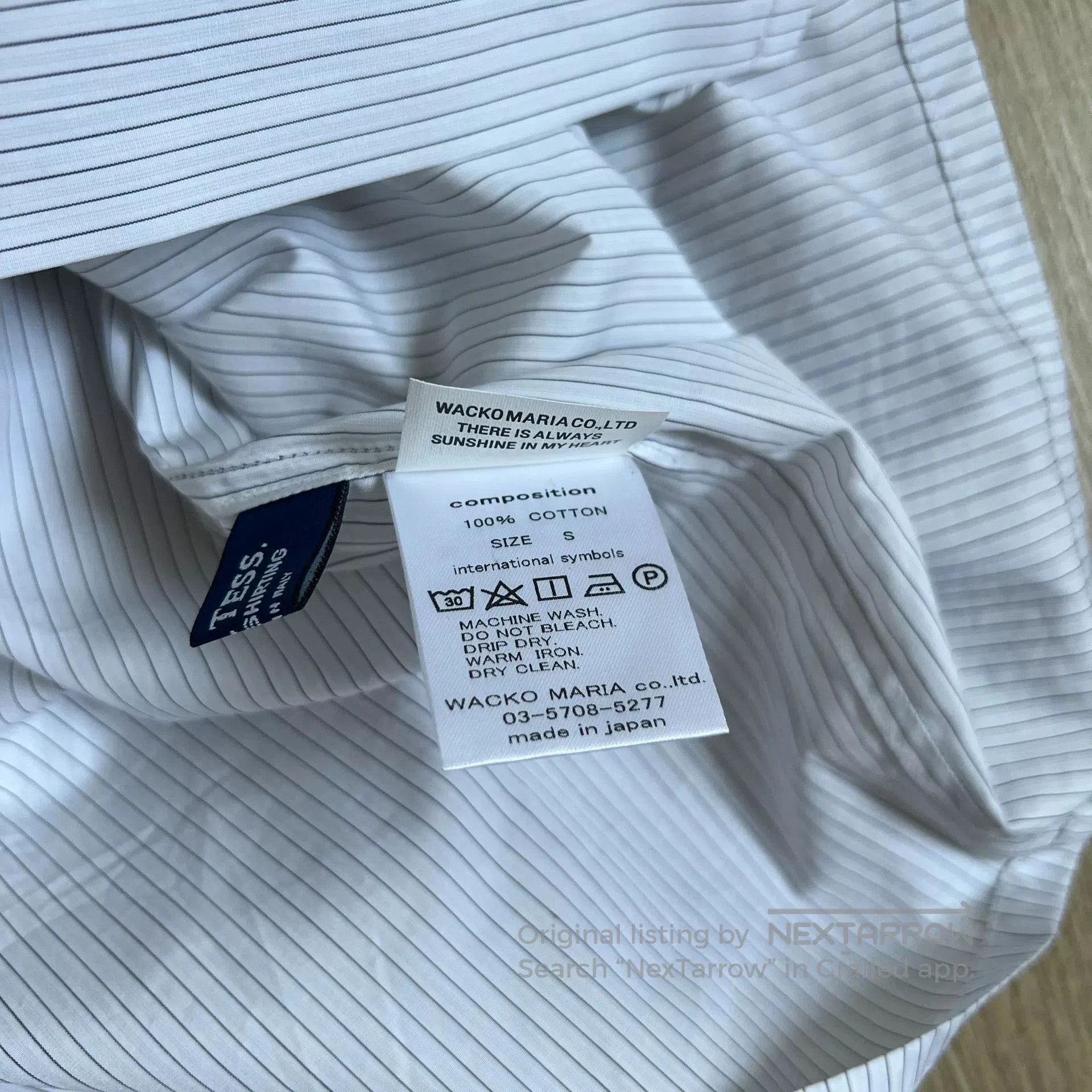 Wacko Maria WACKO MARIA Short. Size US S / EU 44-46 / 1 - 5 Thumbnail