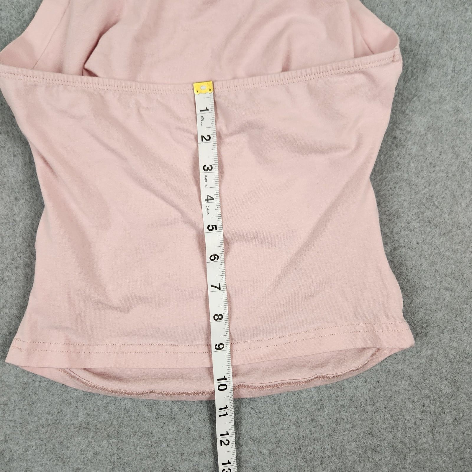 Shein Shein Top Womens Size Small Pink Tie Back Halter Size S / US 4 / IT 40 - 10 Thumbnail