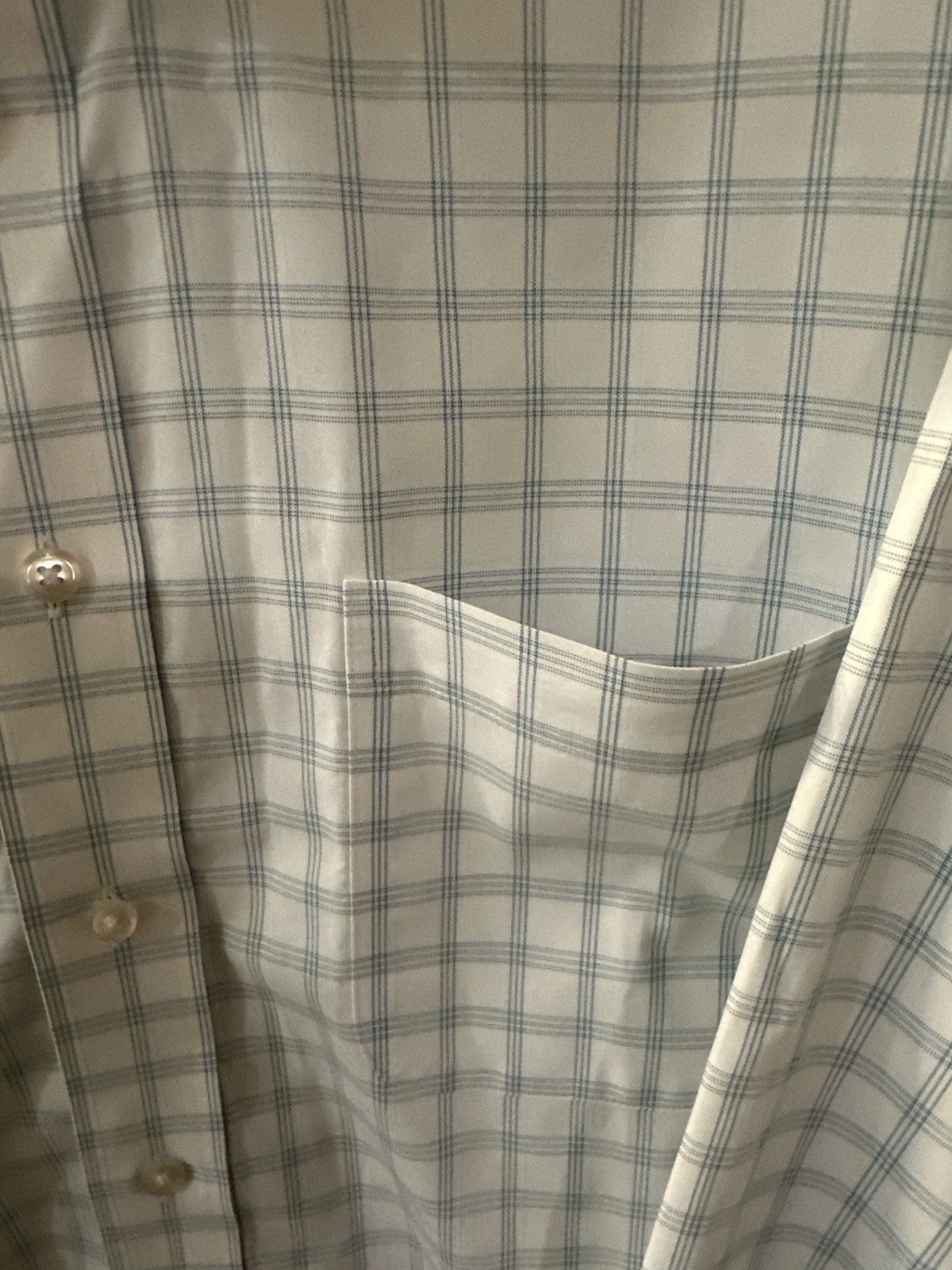 Paul Fredrick Paul Fredrick Button Down Shirt Size US XL / EU 56 / 4 - 4 Thumbnail