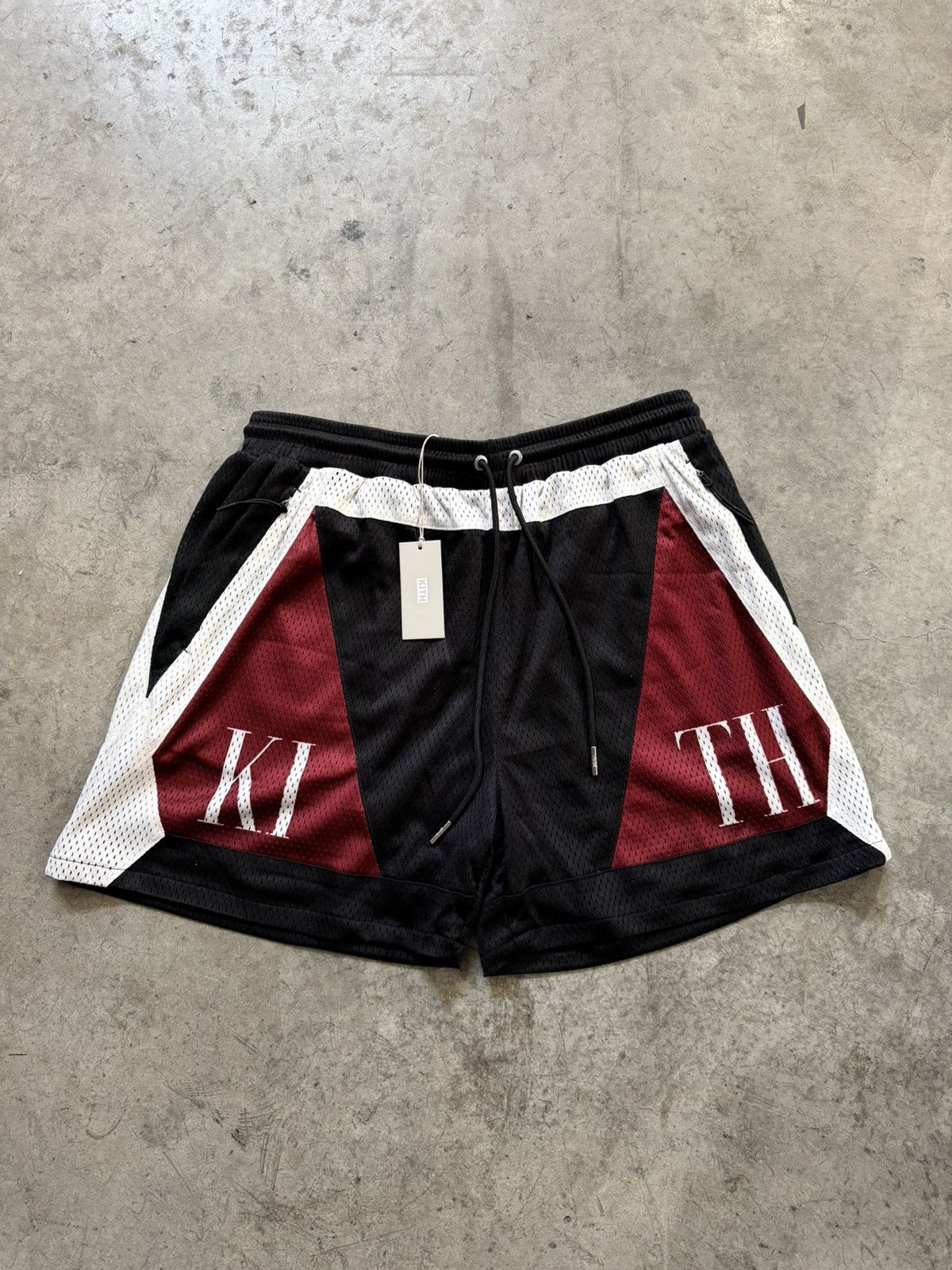 Kith Kith Mesh Jordan Shorts | Kith Shorts | Grailed