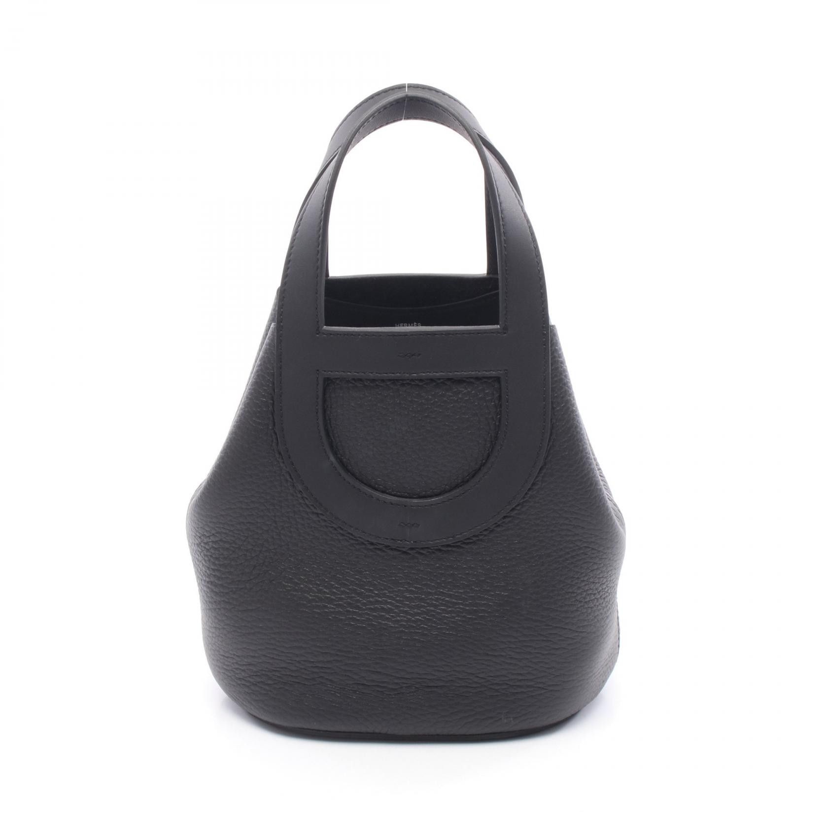 Hermes Hermes In The Loop 18 Taurillon Clemence Handbag Leather Handbag