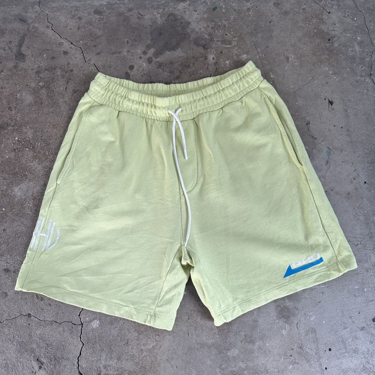 Rhude × Zara Zara Rhude rhugi shorts sweat Size US 33 - 6 Thumbnail