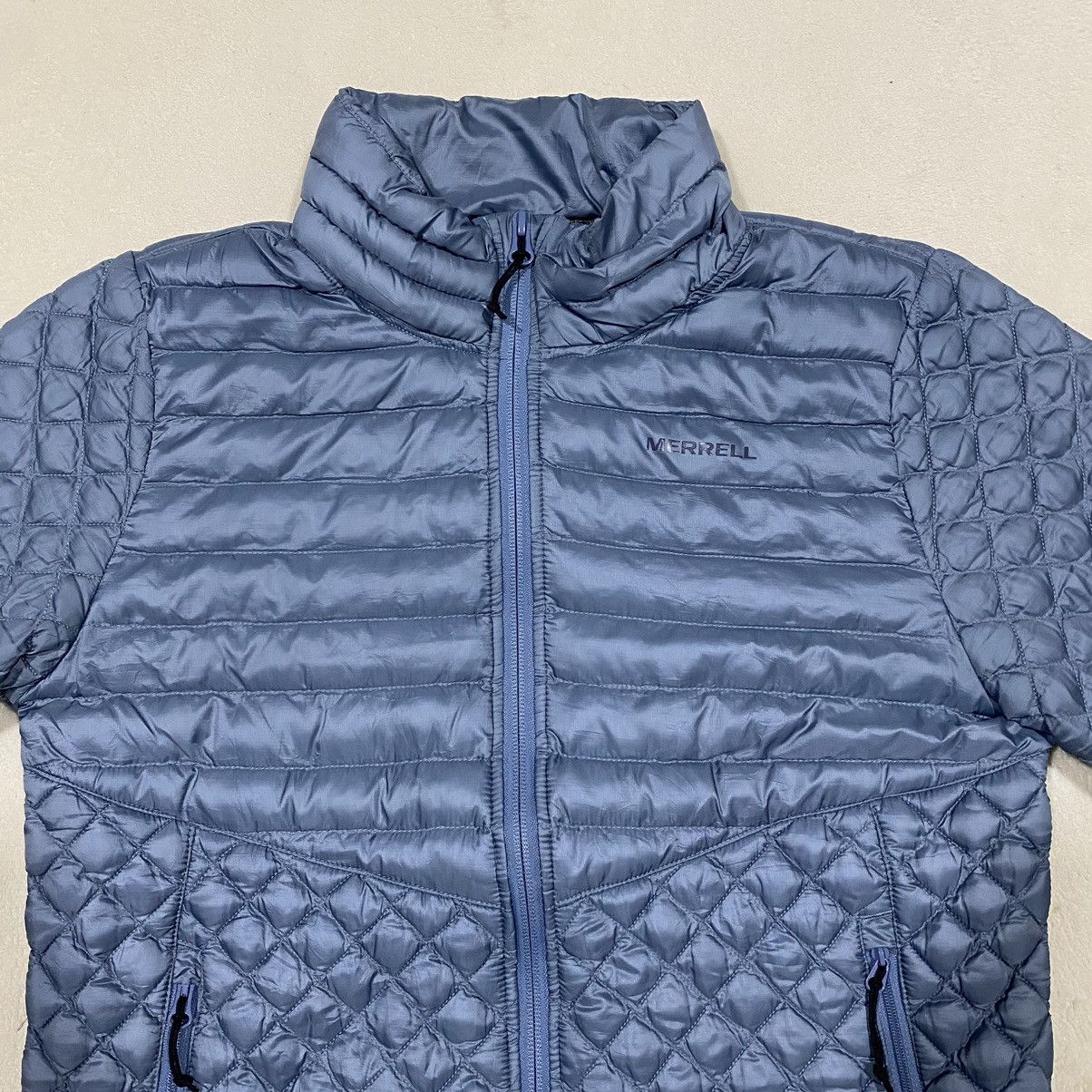 Merrell MERRELL Insulated Light Puffer Jacket Size US S / EU 44-46 / 1 - 2 Thumbnail