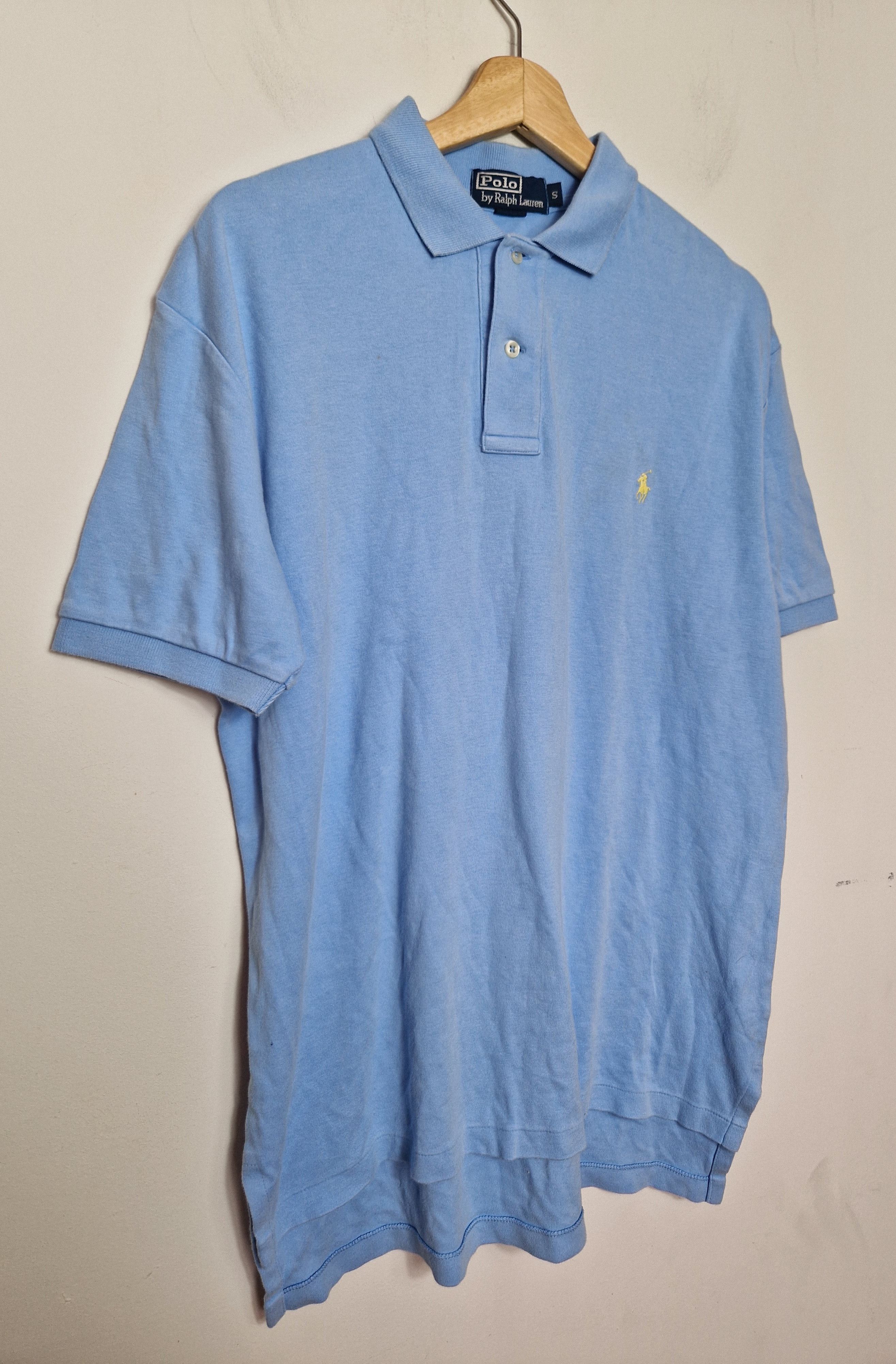 Polo Ralph Lauren Polo Ralph Lauren polo tee Size US XL / EU 56 / 4 - 2 Thumbnail