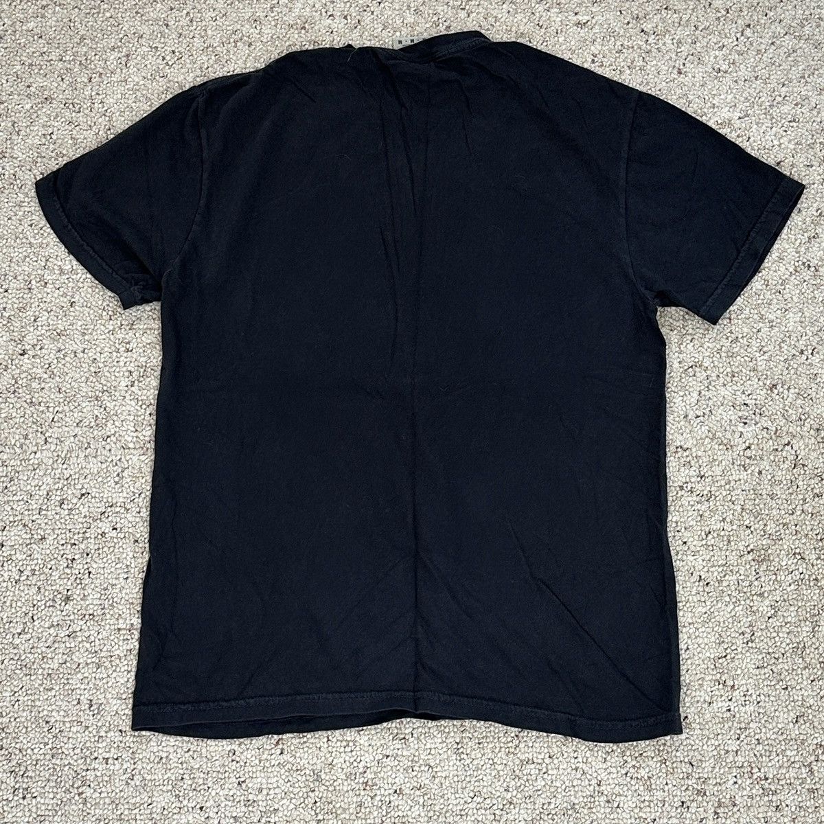 Vintage Curve Zoid Records Show Tee Size US M / EU 48-50 / 2 - 2 Thumbnail