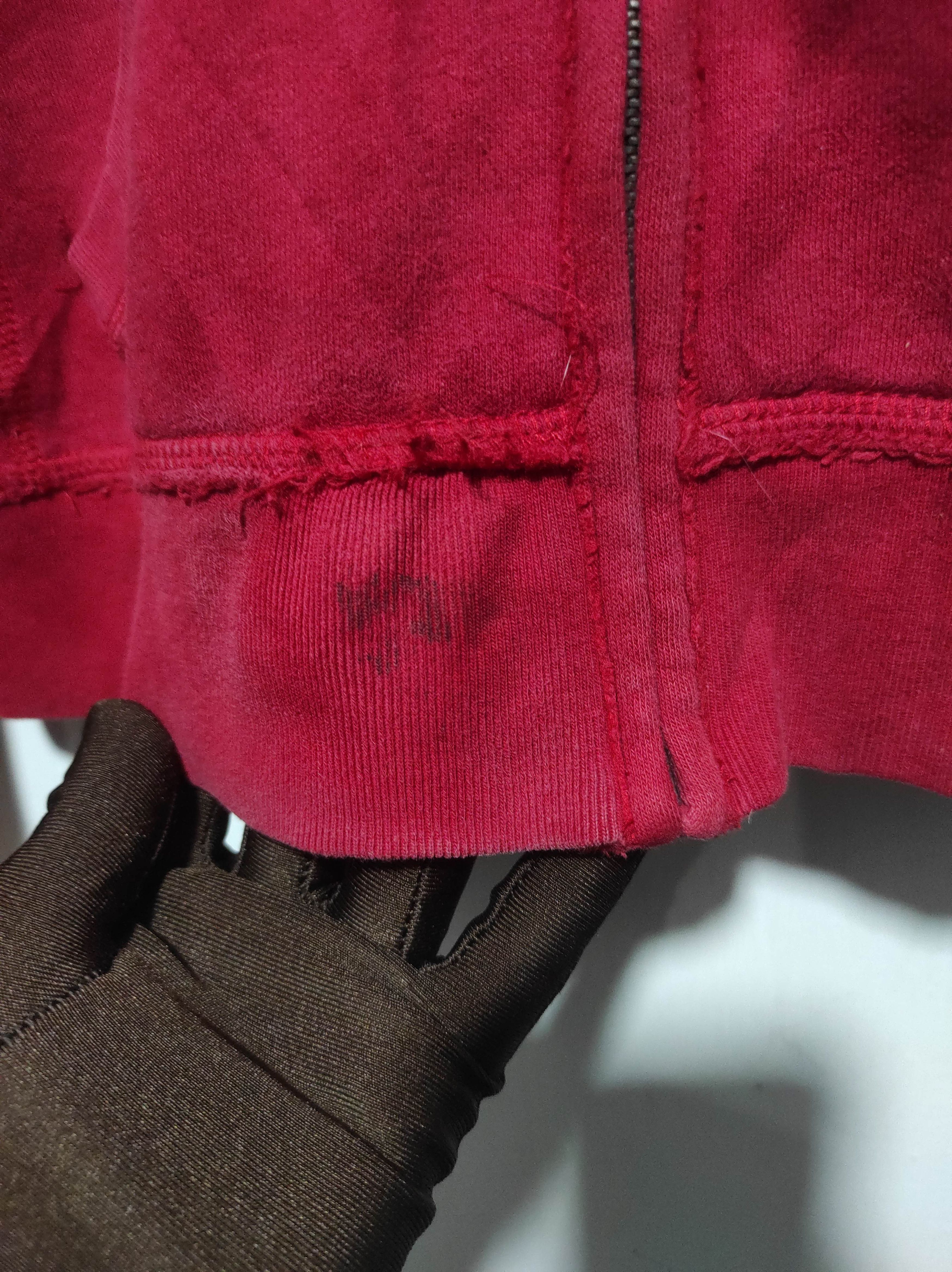 Hysteric Glamour Aeropostale Fur Hoodie IfSixWasNine LGB style Size XS / US 0-2 / IT 36-38 - 8 Thumbnail