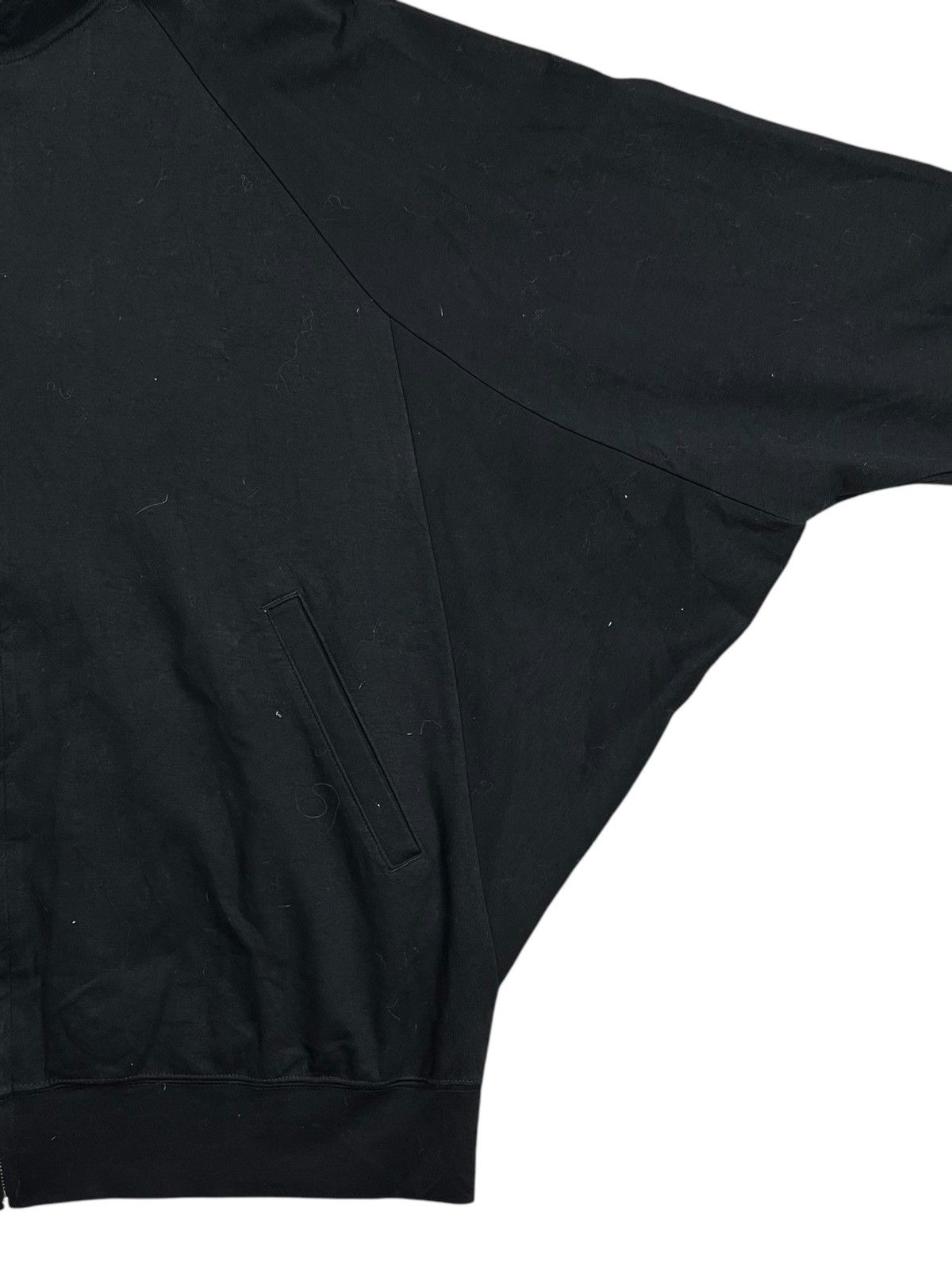 14th Addiction 2007 Zucca - Excella Zips Batwing Zip Hoodie Size US M / EU 48-50 / 2 - 4 Thumbnail