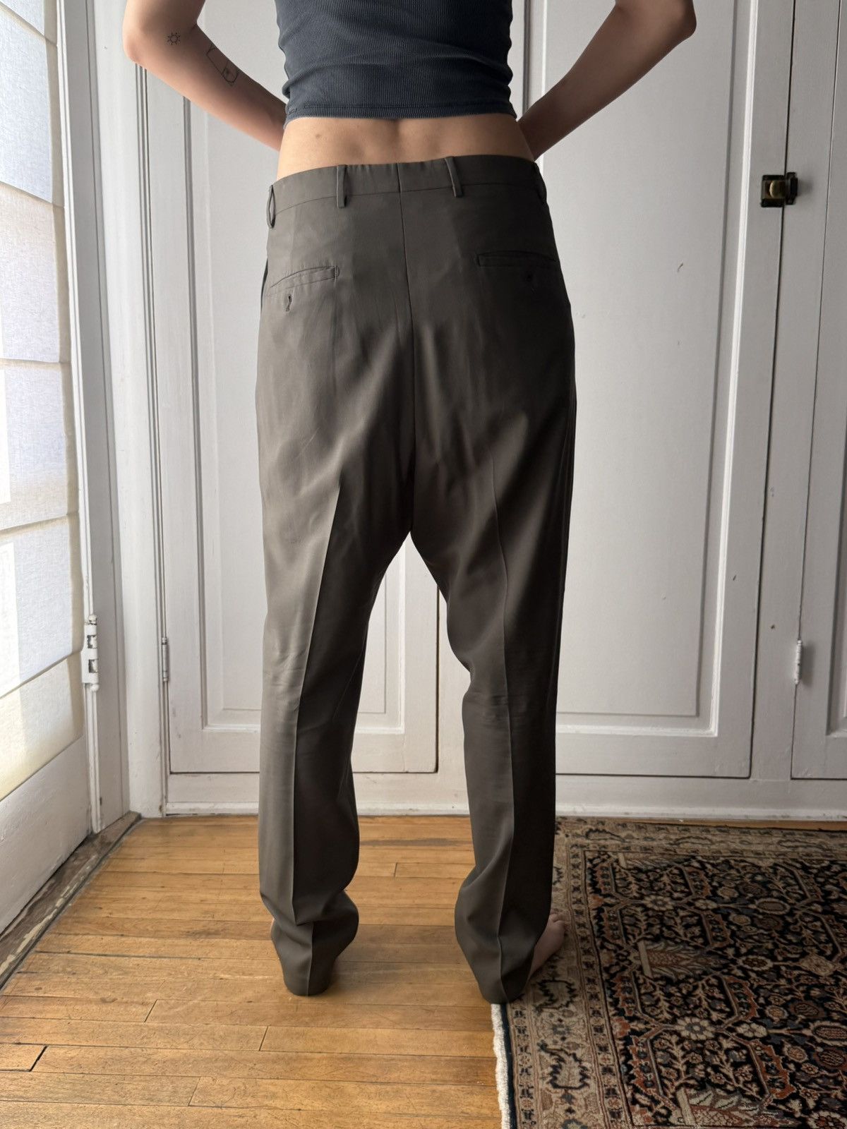 Rick Owens Rick Owens pants Size US 42 / EU 58 - 3 Thumbnail