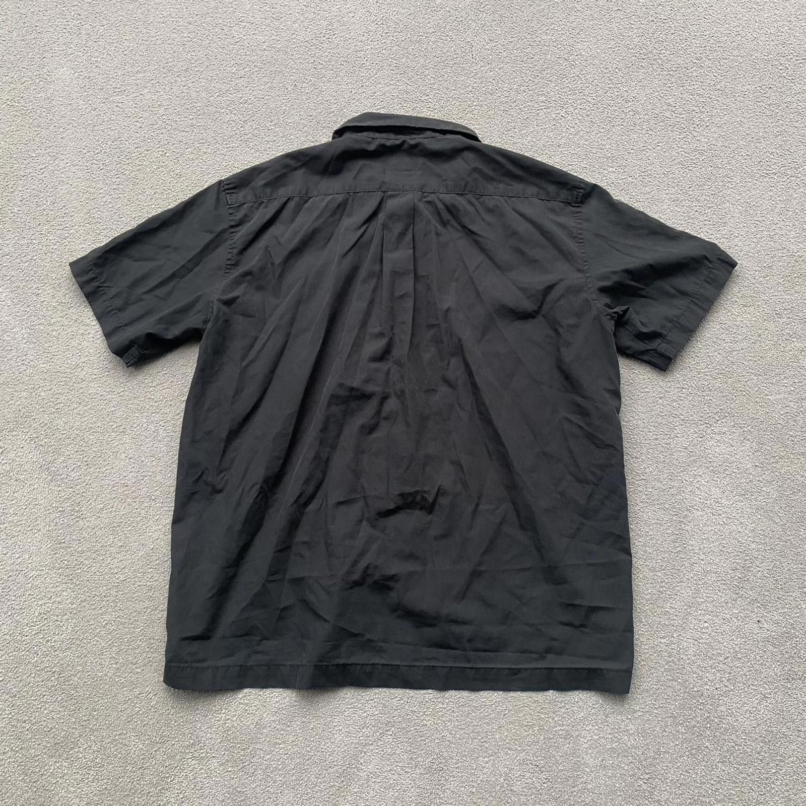 Stussy Vintage Stussy Short Sleeve Button Up Shirt Size US S / EU 44-46 / 1 - 5 Thumbnail