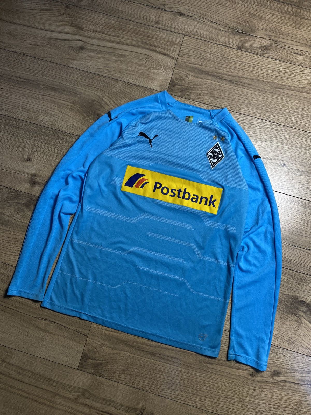 Puma Puma 2018-19 Borussia Monchengladbach GK Long Sleeve Size S Size US S / EU 44-46 / 1 - 1 Thumbnail