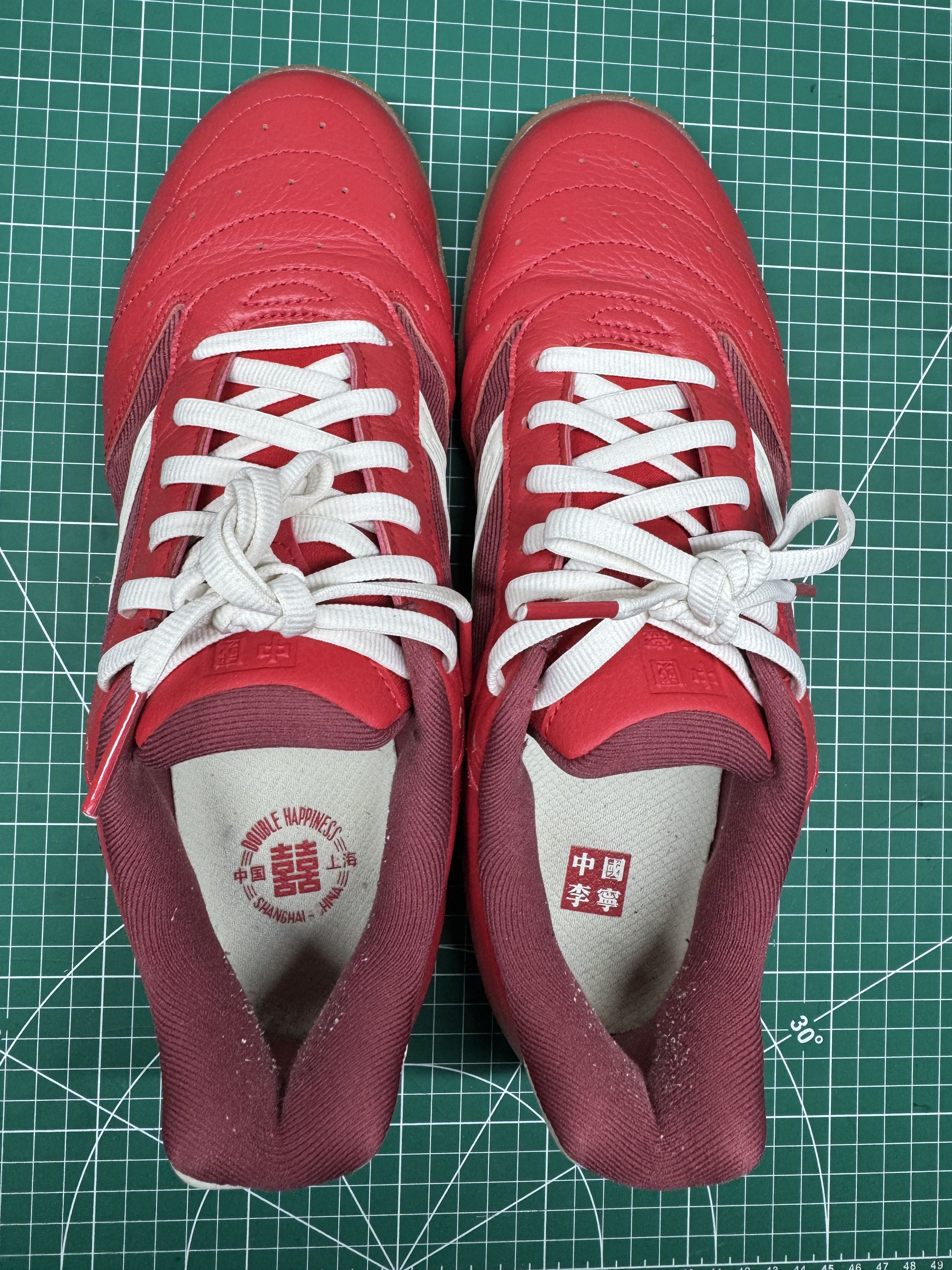 Li-Ning DHS x Li Ning Glory Table Tennis Shoes Size US 11 / EU 44 - 1 Thumbnail
