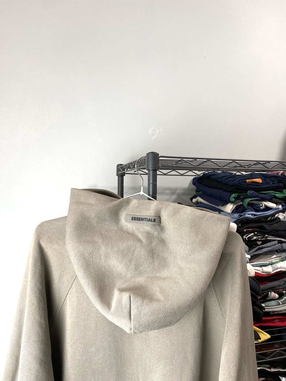 Essentials Essentials Fear Of God Hoodie Reflective FOG Hype Size US S / EU 44-46 / 1 - 13 Thumbnail