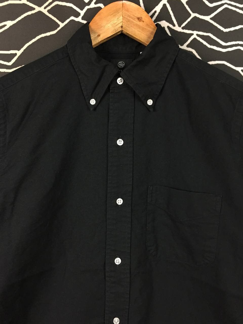 BEAUTY&YOUTH Beauty & Youth United Arrows x Der SAMMLER solo Oxford Shirt Size US S / EU 44-46 / 1 - 3 Thumbnail