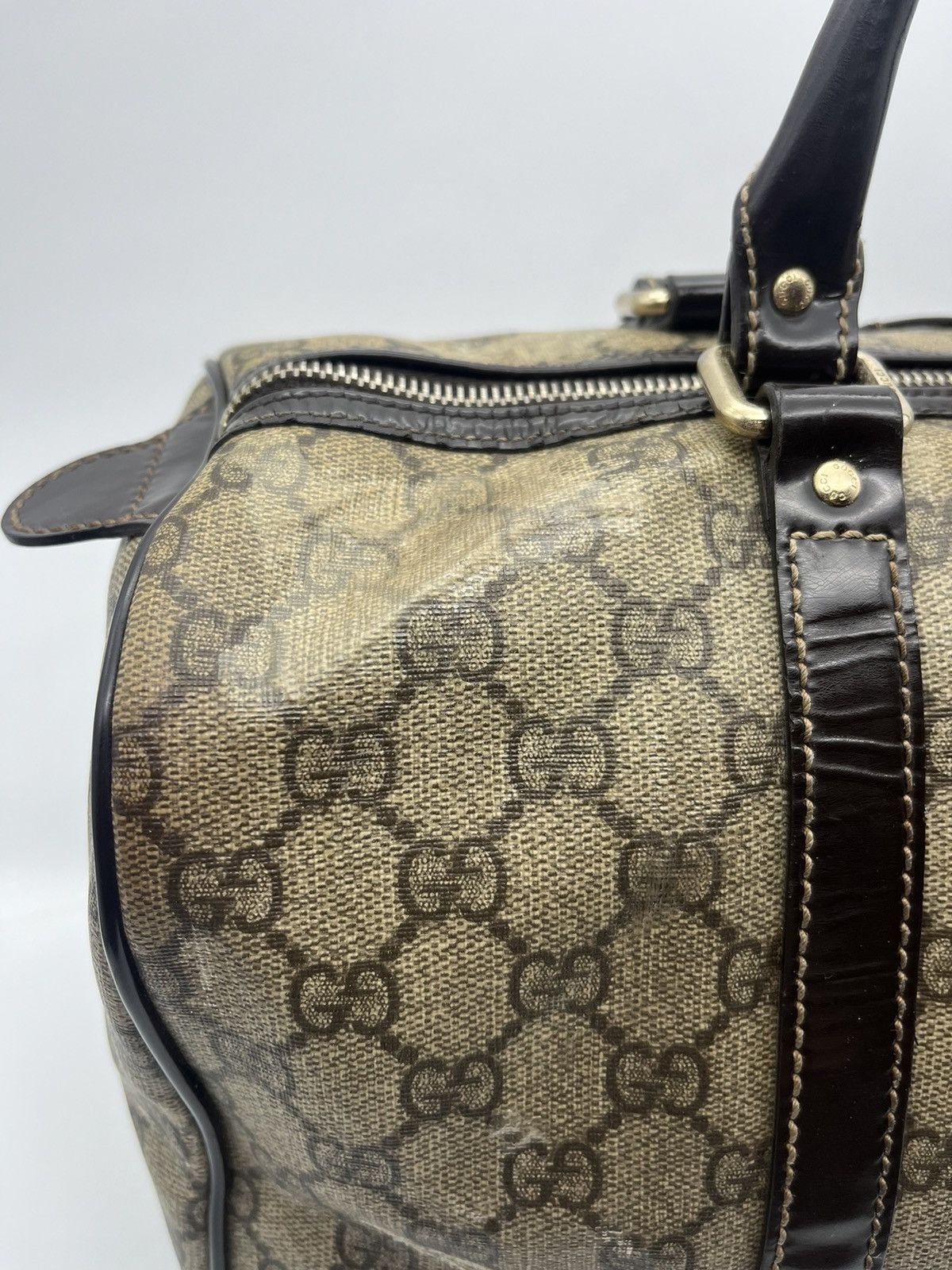 Gucci Authentic GUCCI Joy Boston Bag Size ONE SIZE - 11 Thumbnail