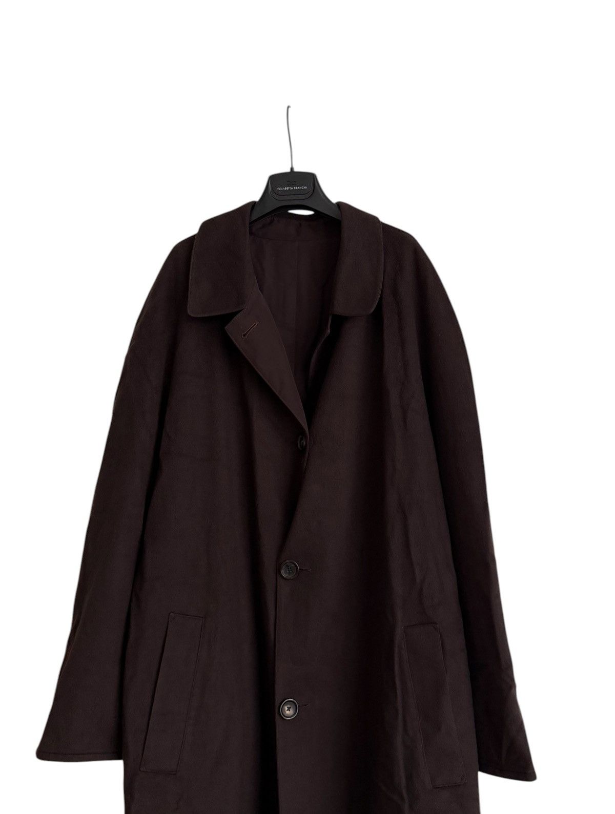 Kiton Kiton Guanaco Reversible Nylon Coat Size US L / EU 52-54 / 3 - 5 Thumbnail