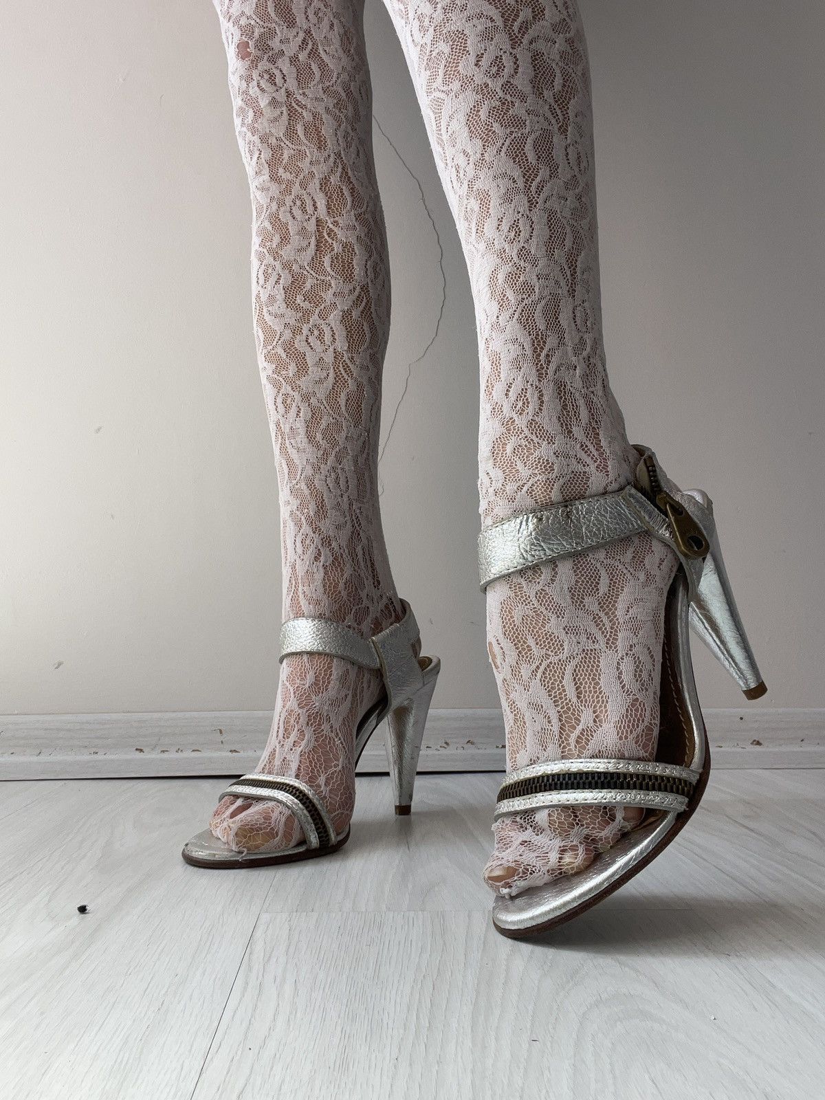 Marc by Marc Jacobs Marc by Marc Jacobs heels Size US 7.5 / IT 37.5 - 3 Thumbnail