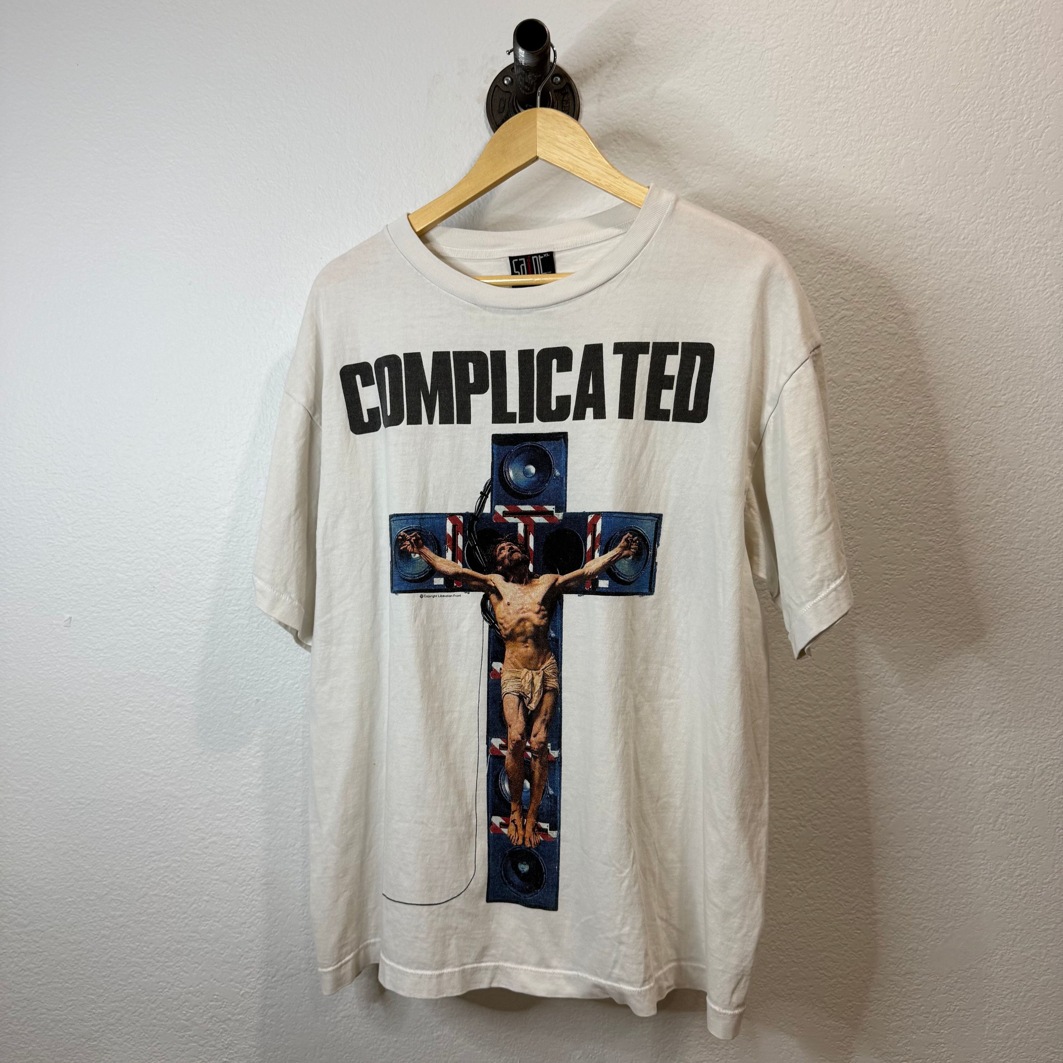 Cactus Plant Flea Market × Saint Michael Saint Michael x CPFM
