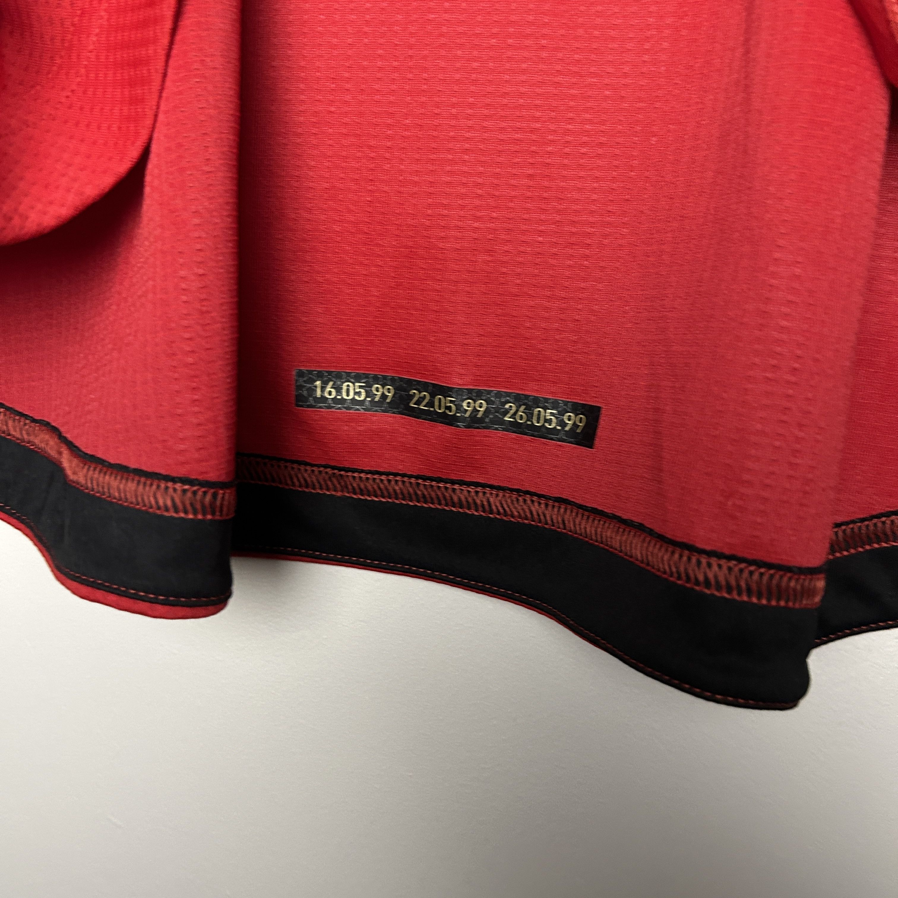 Adidas Manchester United 19/20 Fred #17 Adidas Jersey Size US XXL / EU 58 / 5 - 8 Thumbnail