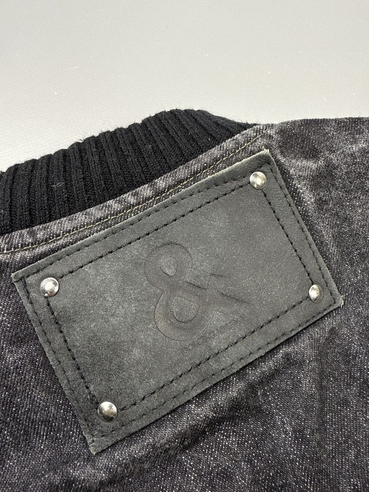 Dolce & Gabbana Dolce & Gabbana denim jacket grey women vintage grey Size XS / US 0-2 / IT 36-38 - 9 Thumbnail