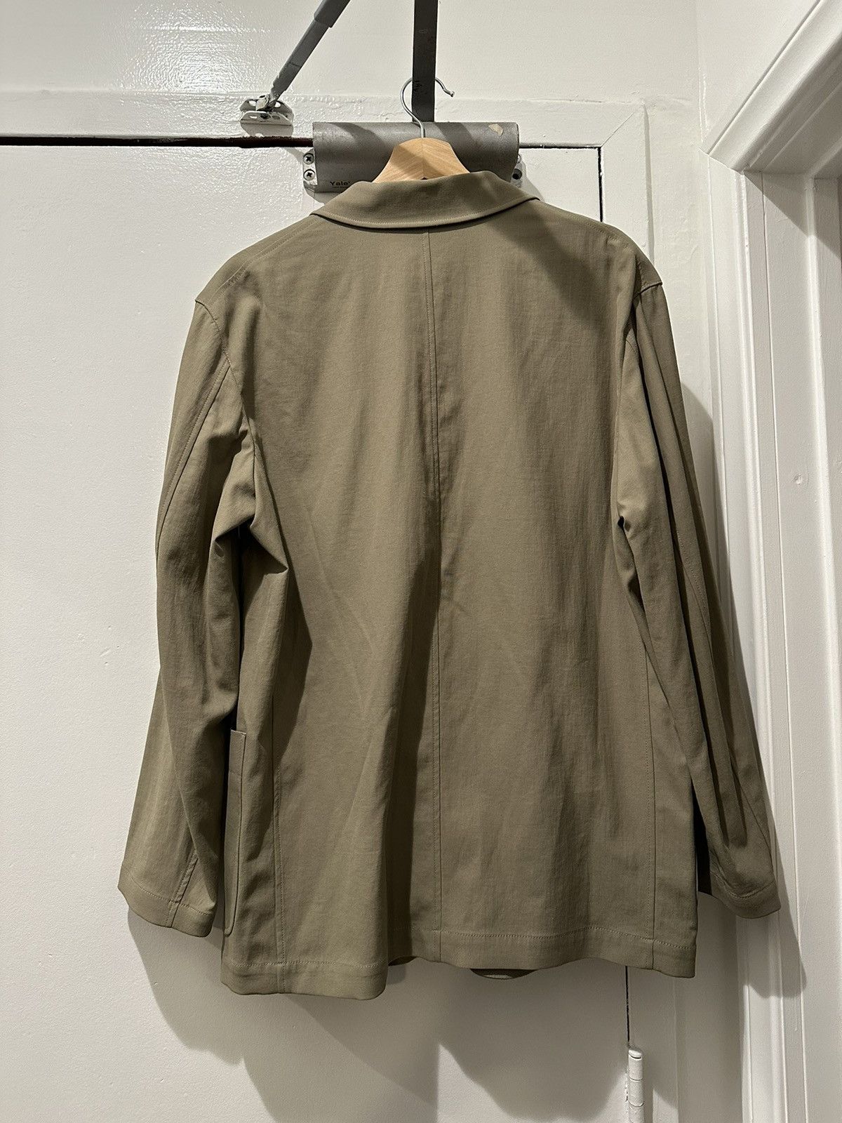 Christophe Lemaire Uniqlo U Light Blazer Size US S / EU 44-46 / 1 - 4 Thumbnail