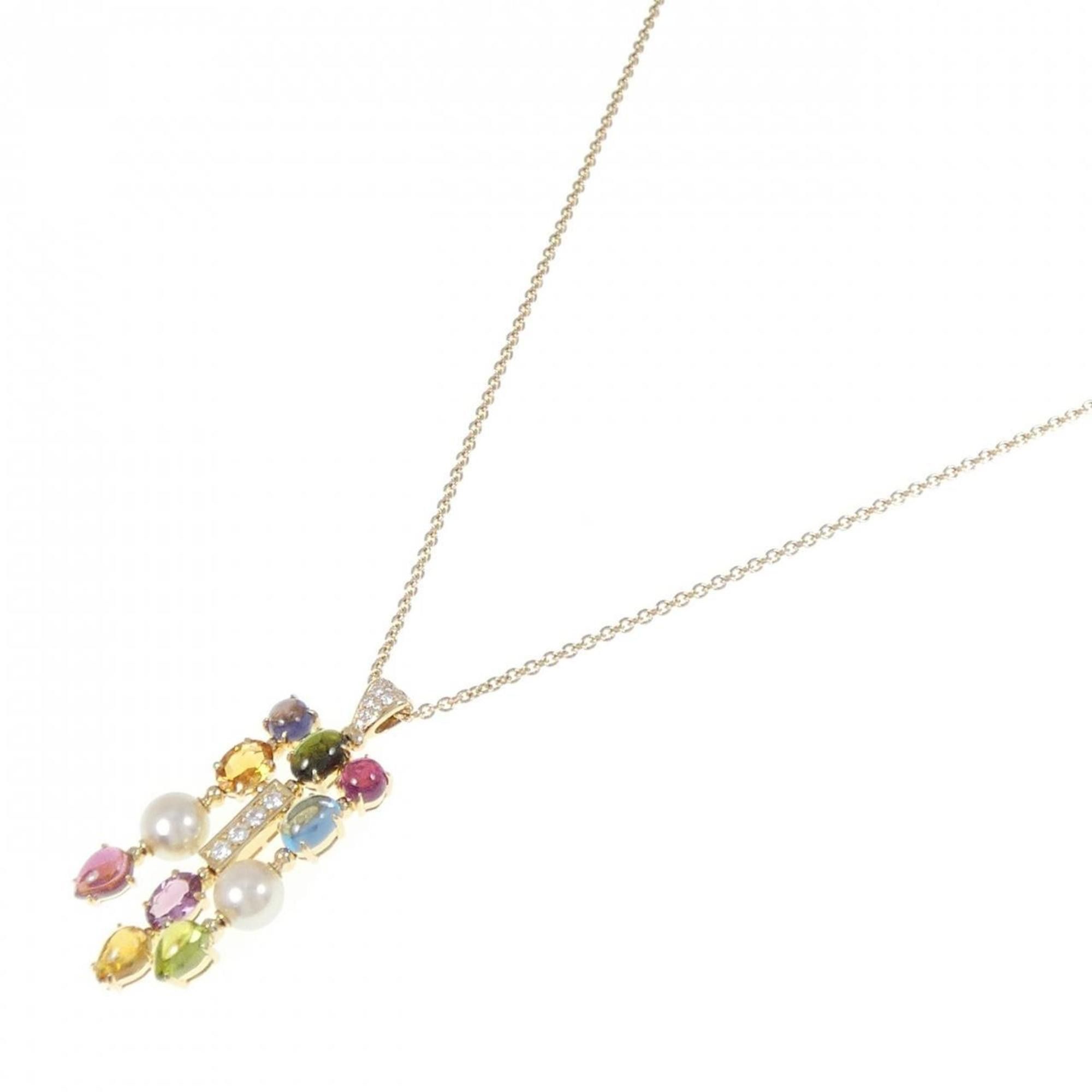 Bvlgari Bulgari Allegra necklace Size ONE SIZE - 1 Thumbnail