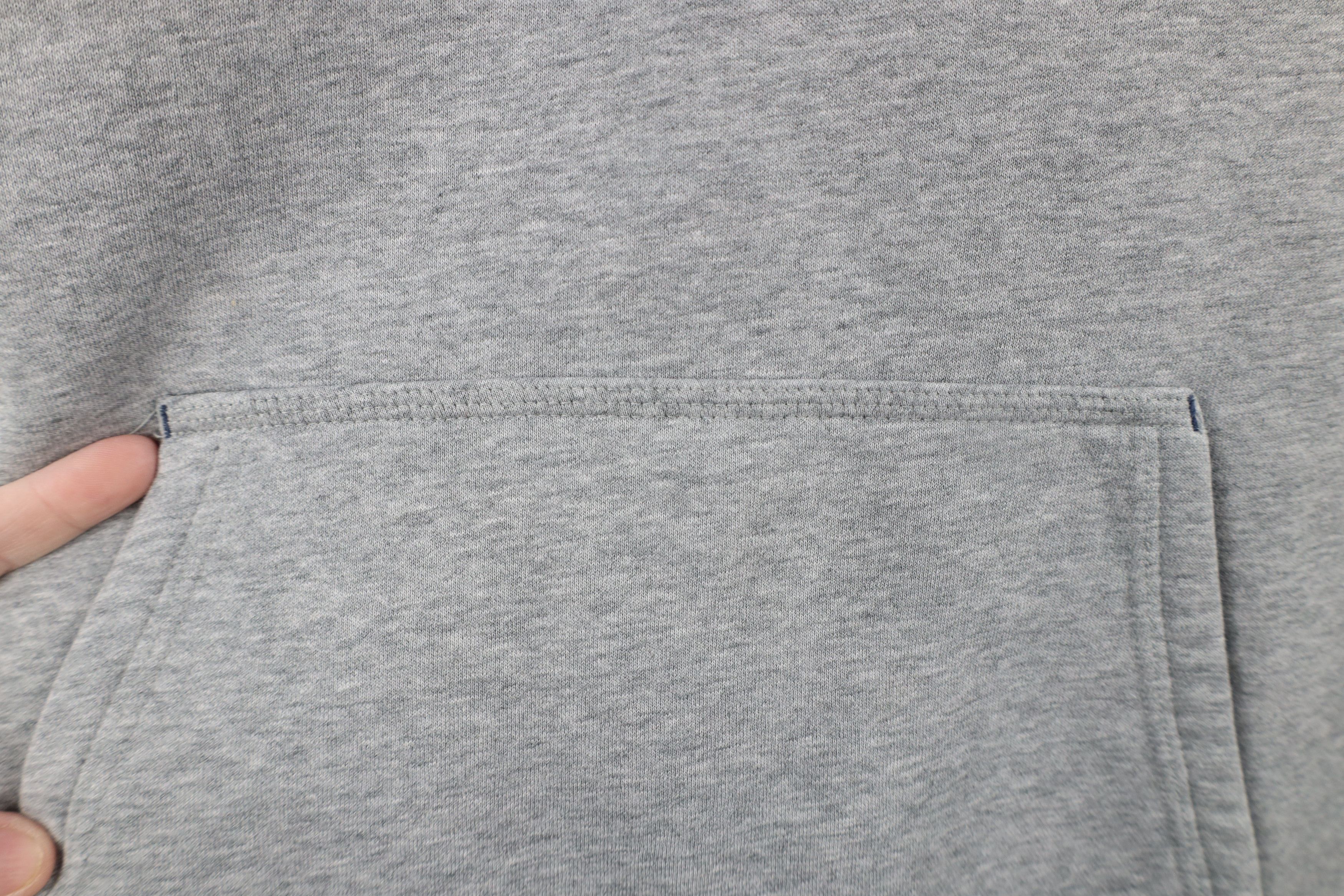 Nike × Vintage Nike Spell Out Old English D Detroit Tigers Baseball Hoodie Size US L / EU 52-54 / 3 - 6 Thumbnail