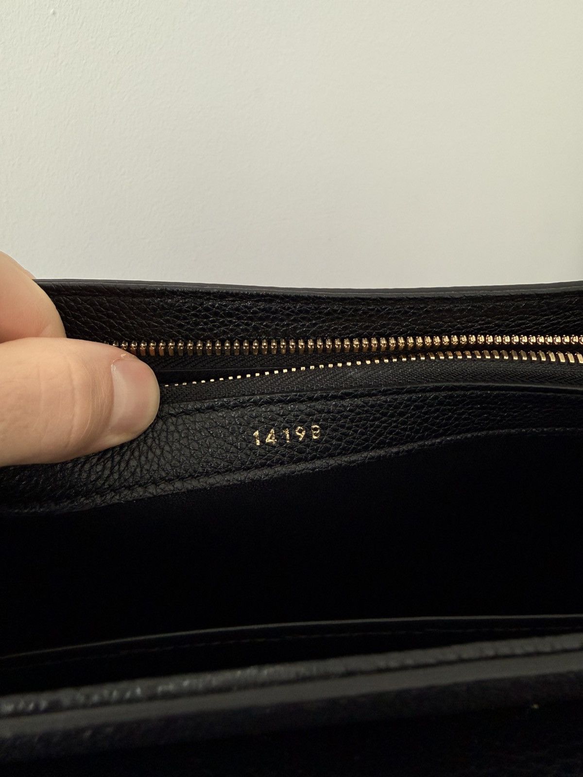 Celine Classic 16 Bag in Grained Calfskin Size ONE SIZE - 13 Thumbnail