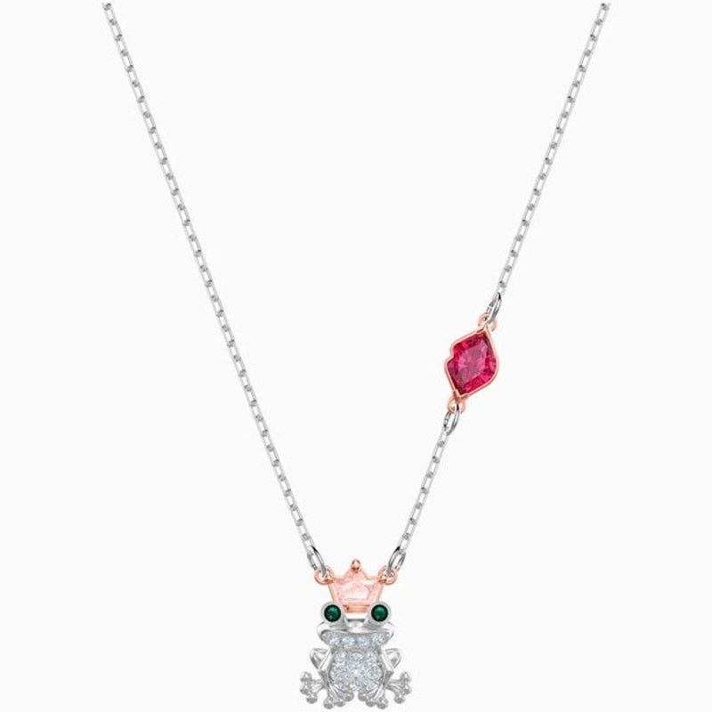 Swarovski Swarovski Women's Out of this World Kiss Necklace New Size ONE SIZE - 2 Thumbnail