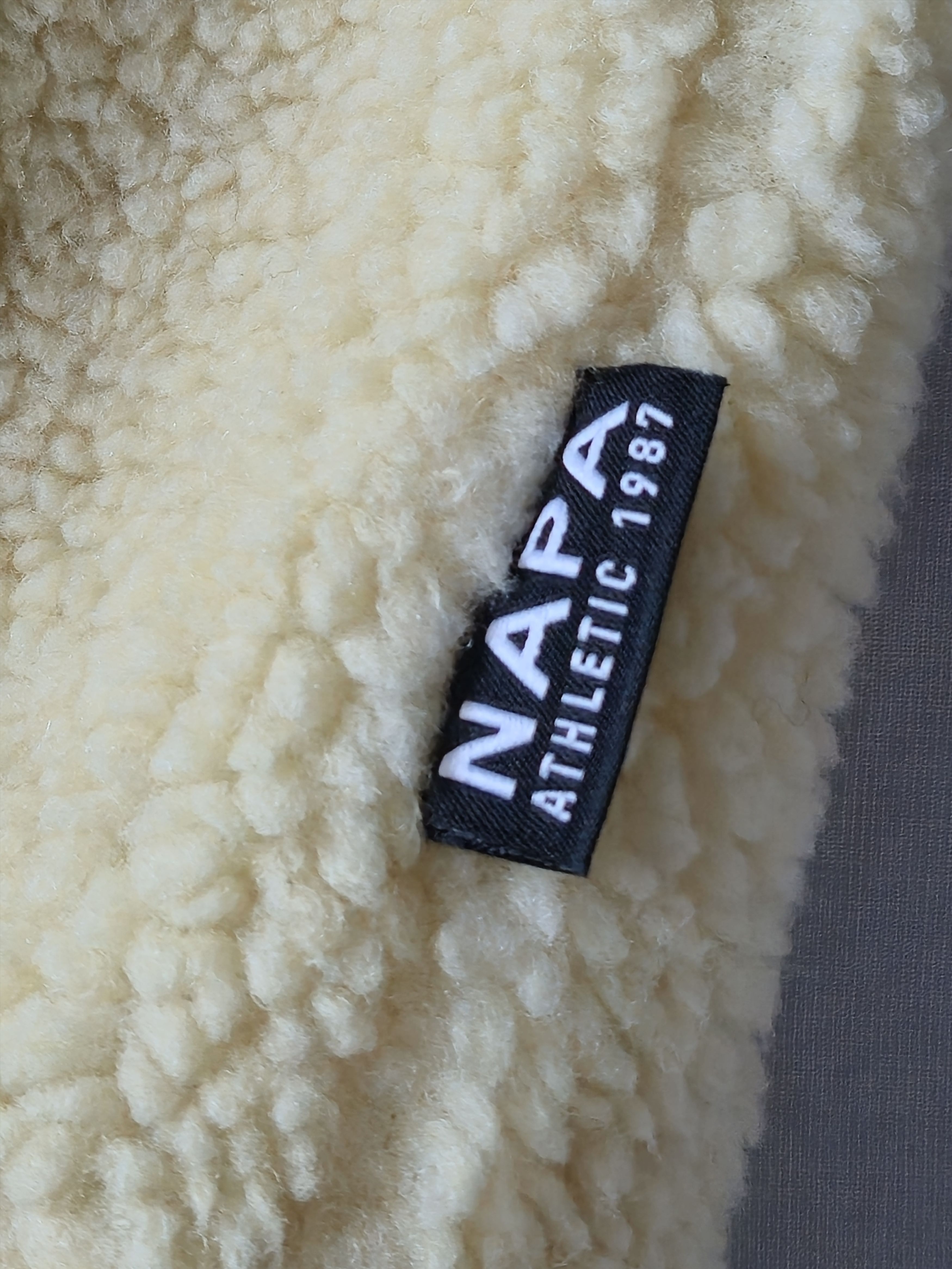 Martine Rose × Napapijri Martine Rose NAPA T-Cameron Hooded Fleece Size US M / EU 48-50 / 2 - 6 Thumbnail