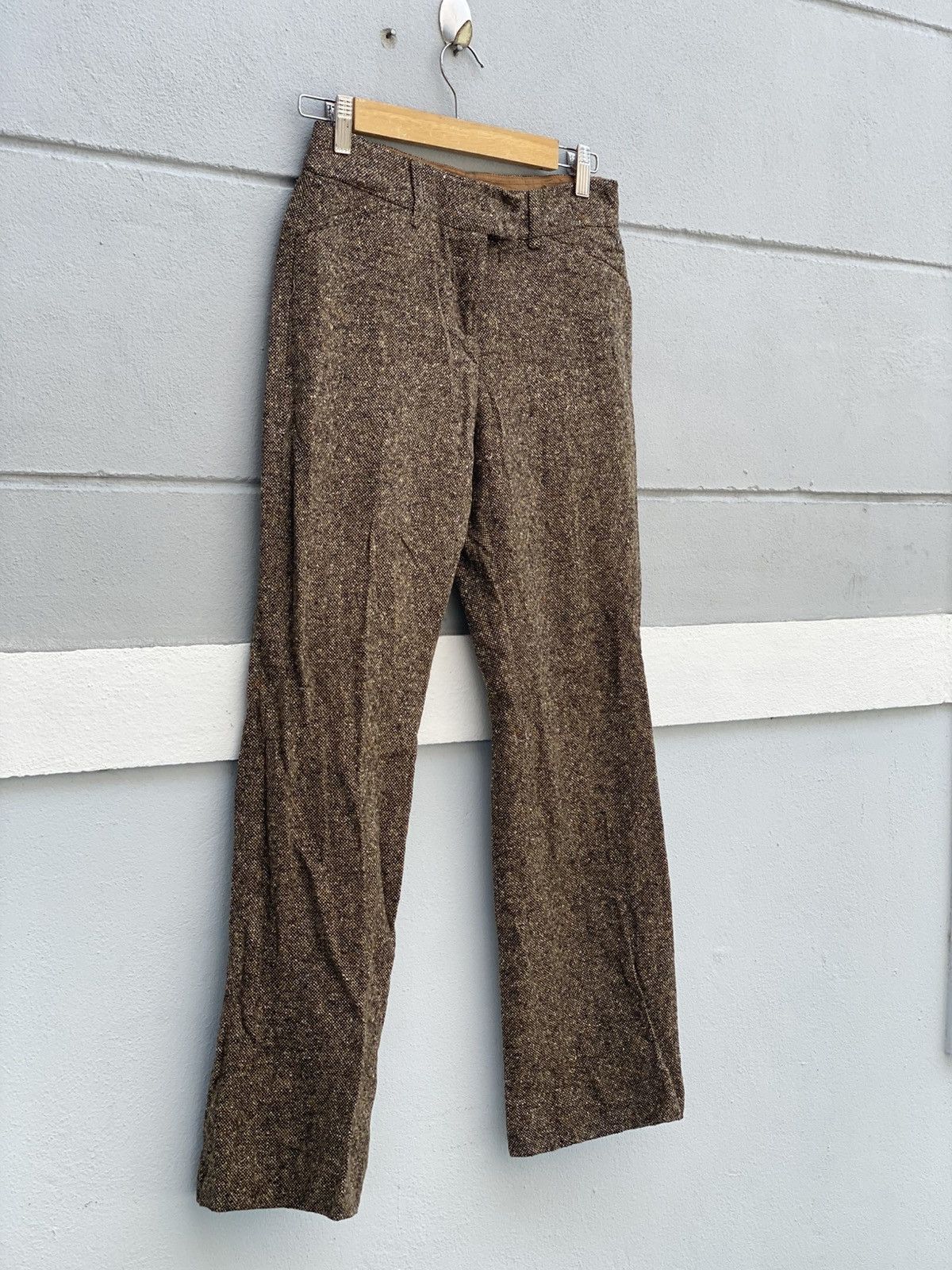 Tommy Hilfiger Vintage Y2K Tommy Hilfiger Workwear Pants | Rare Streetwear Size US 28 / EU 44 - 3 Thumbnail