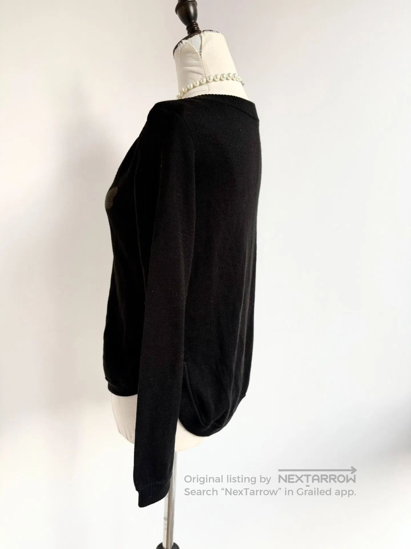 Vivienne Westwood Vivienne Westwood Black Off. Size L / US 10 / IT 46 - 4 Thumbnail