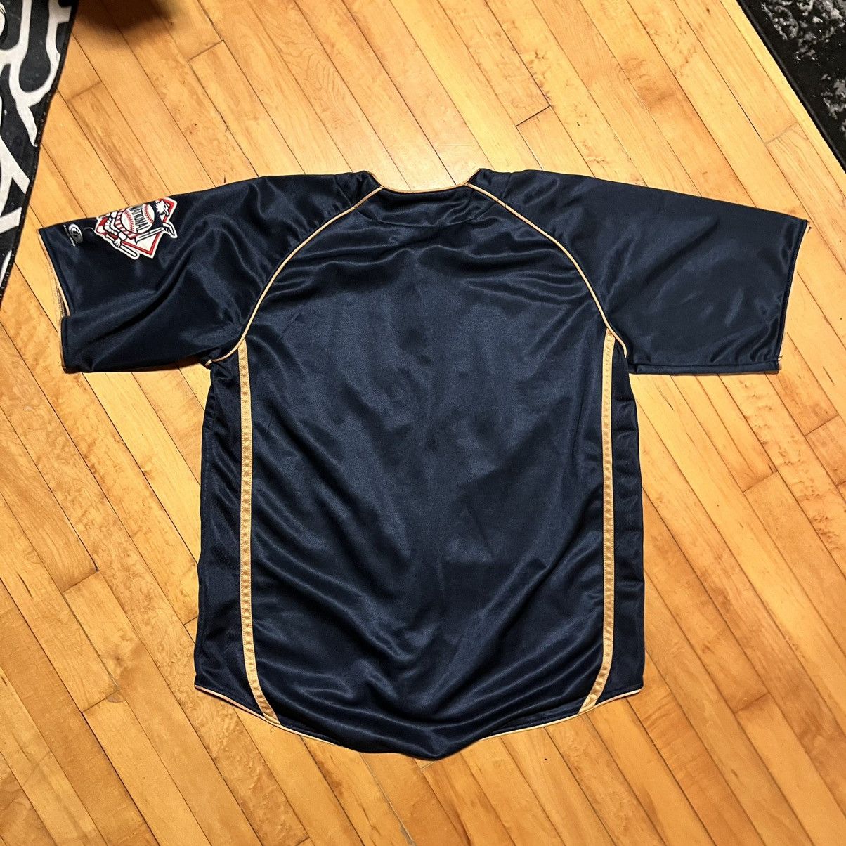MLB Vintage mikwaukee brewers jersey Size US XL / EU 56 / 4 - 2 Thumbnail