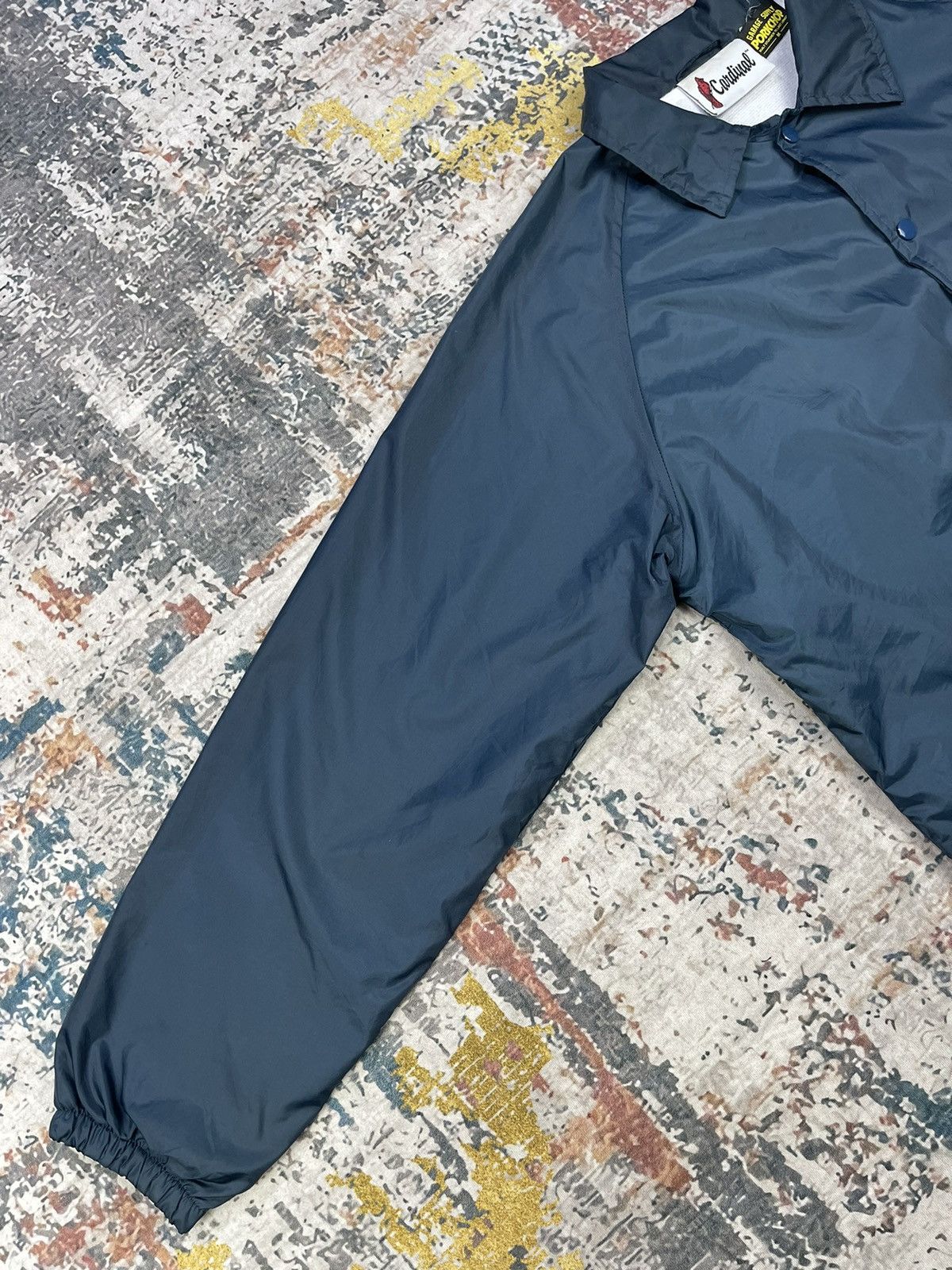 Cardinal of Canada Cardinal X Porkchop Garage Supply Oval Coach Jacket Size US M / EU 48-50 / 2 - 6 Thumbnail