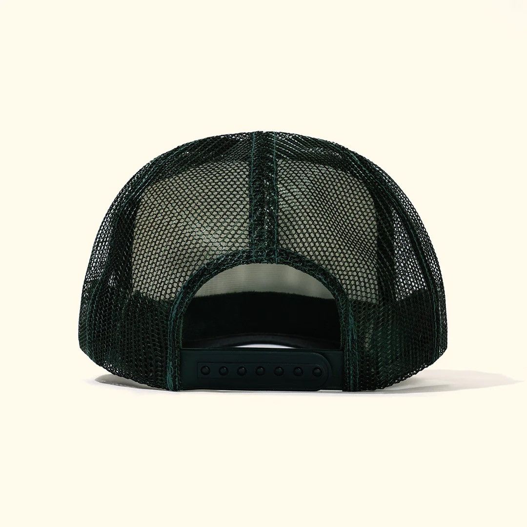 Golf le Fleur Golf le FLEUR Trucker Hat Size ONE SIZE - 4 Thumbnail