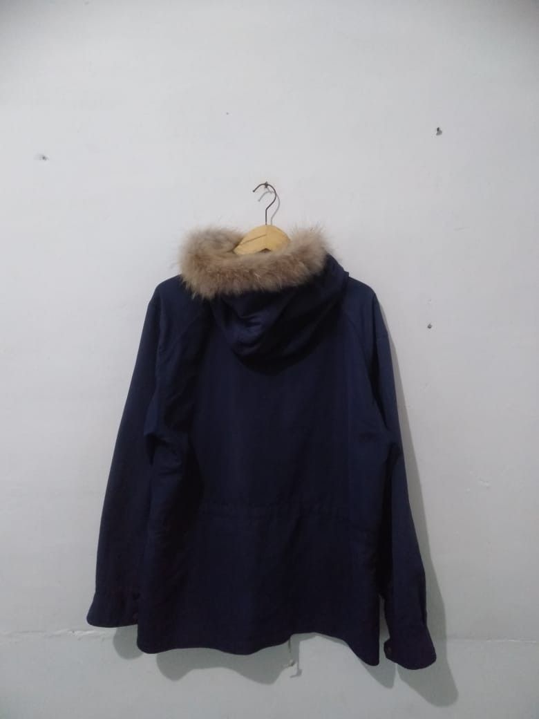Isamu Katayama Backlash Piste Zip Fur Hoodie IfSixWasNine LGB style Size US XL / EU 56 / 4 - 4 Thumbnail