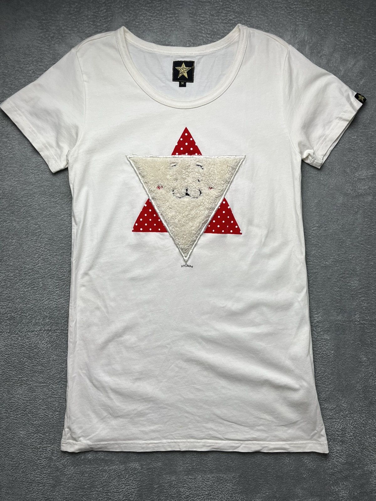 20471120 20471120 - Hyoma - Bundle - Galaxy & Patch fur face Tee’s Size US M / EU 48-50 / 2 - 5 Thumbnail