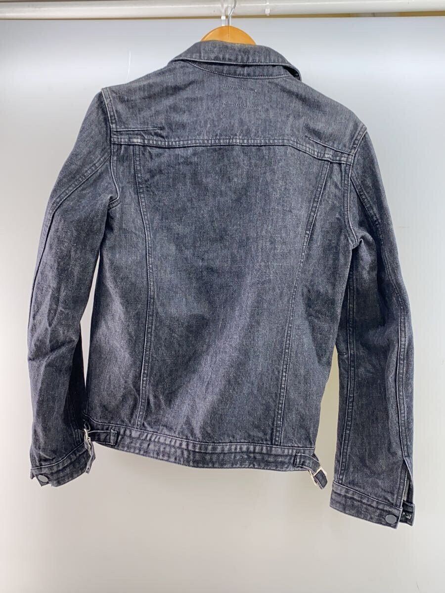 Number (N)ine Type 3 Denim Trucker Jacket Size US M / EU 48-50 / 2 - 2 Thumbnail