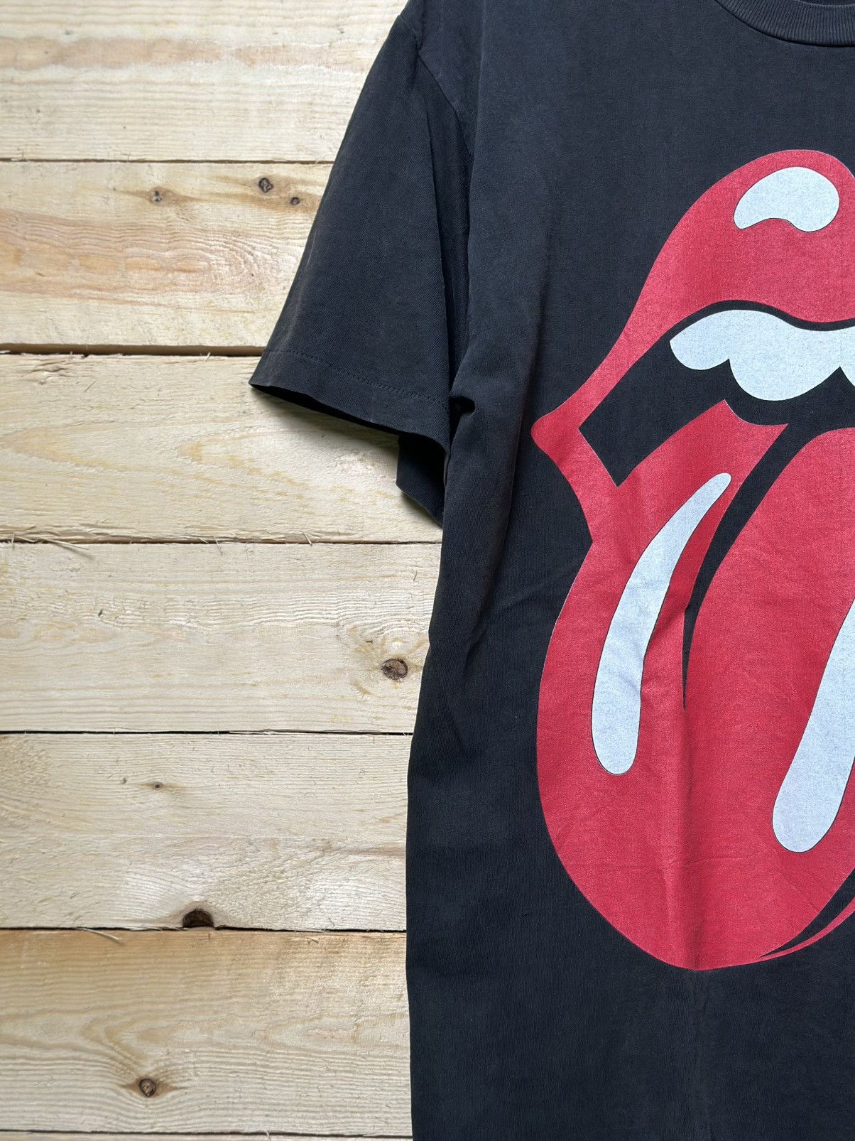 Vintage Vintage 94/95 Rolling Stones World Tour Voodoo Lounge Size US M / EU 48-50 / 2 - 12 Thumbnail