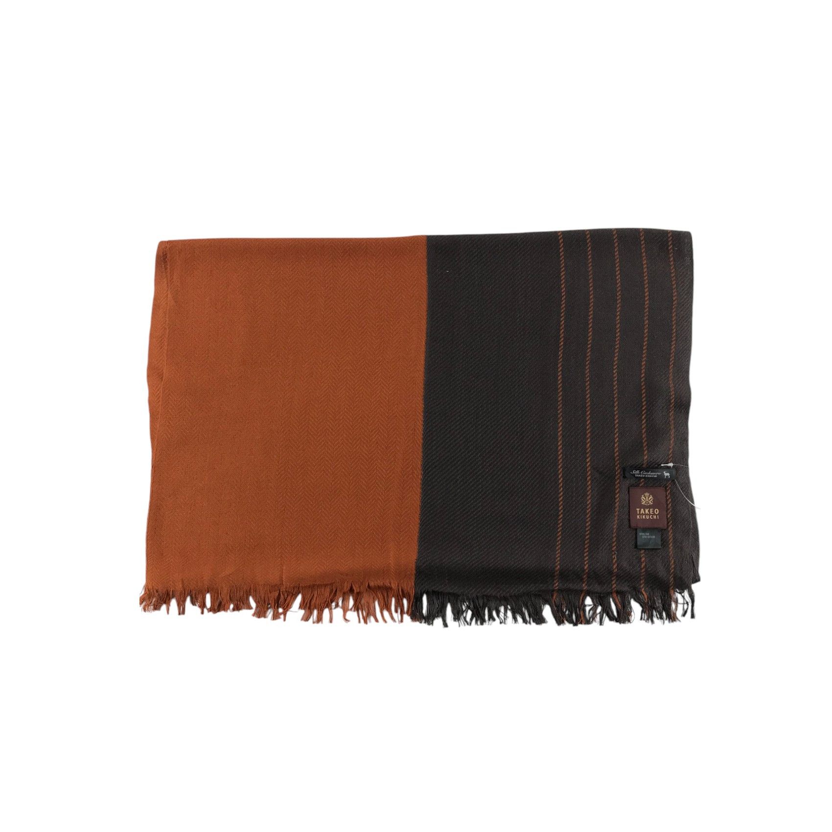 Takeo Kikuchi Takeo Kikuchi Scarf / Muffler / Neckwear - WW2708 Size ONE SIZE - 2 Thumbnail
