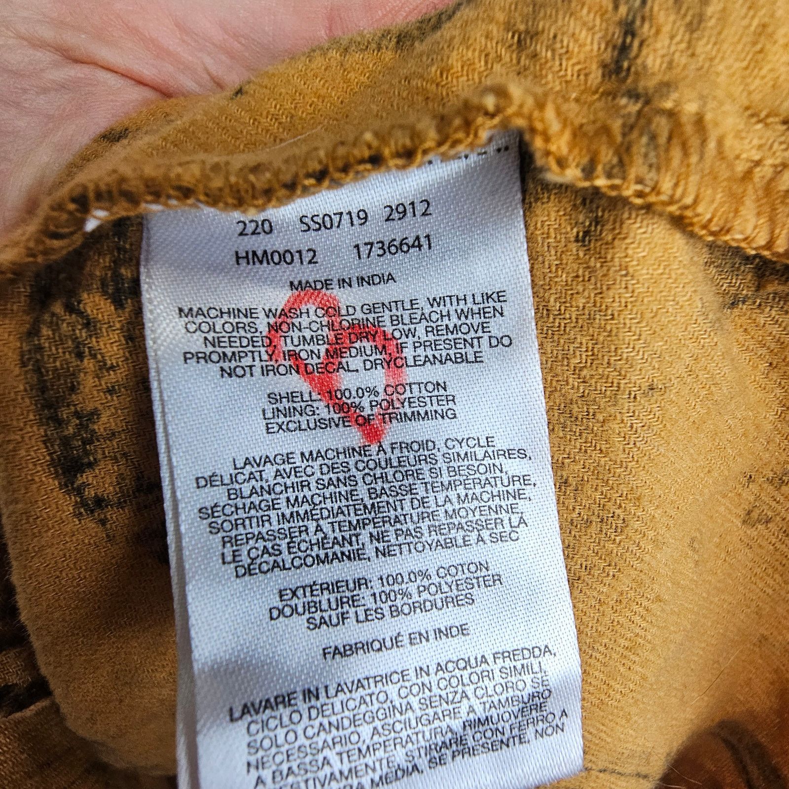 Columbia Columbia PHG Mens Flannel Hunting Shirt Size M Animal Print Size US M / EU 48-50 / 2 - 7 Thumbnail