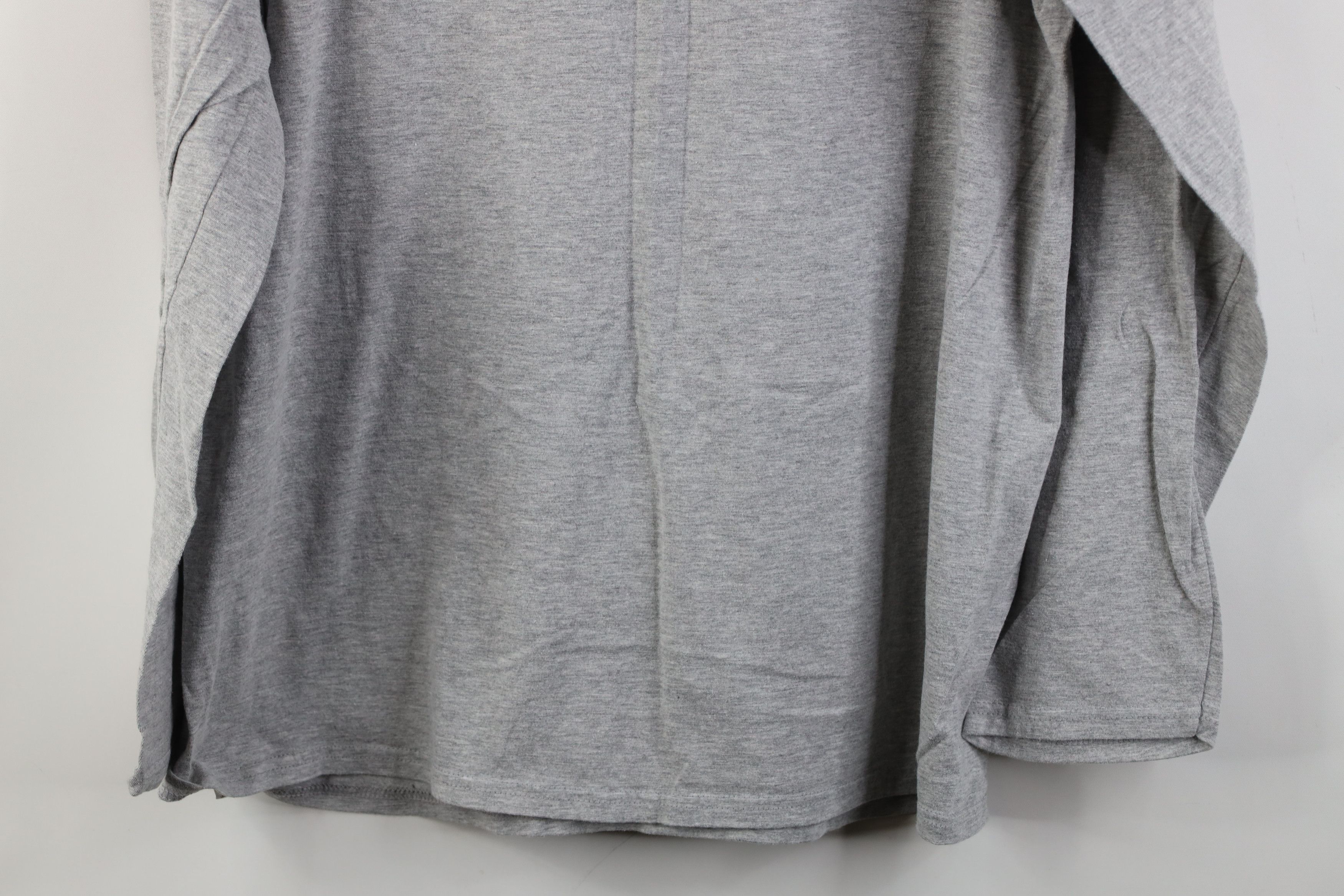 Vintage Vintage Y2K NFL Football Long Sleeve T-Shirt Heather Gray Size US L / EU 52-54 / 3 - 13 Thumbnail